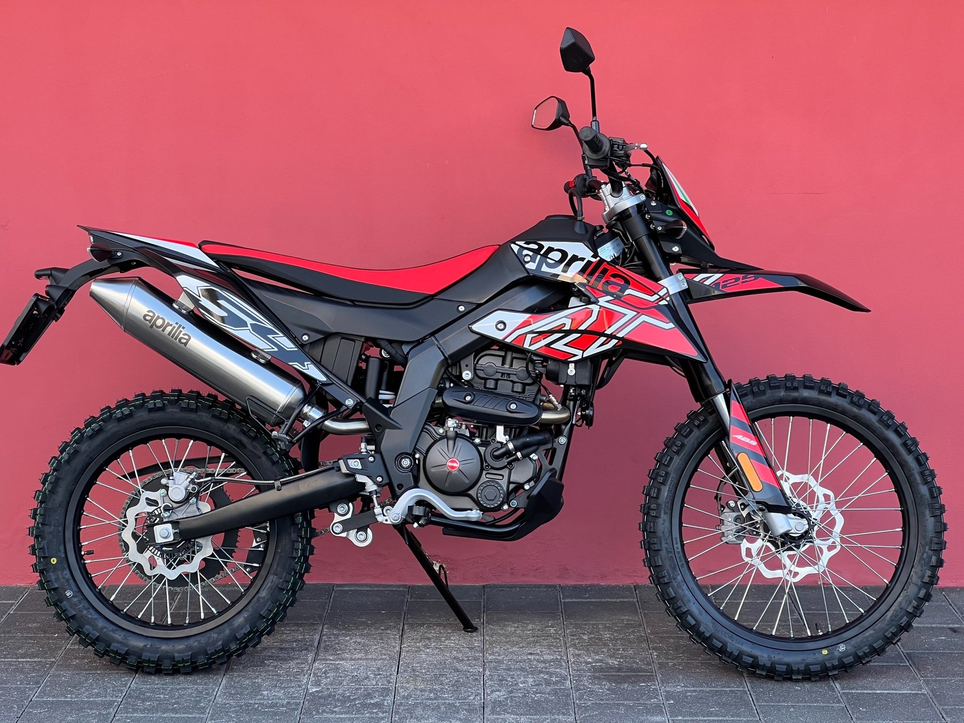 APRILIA RX 125