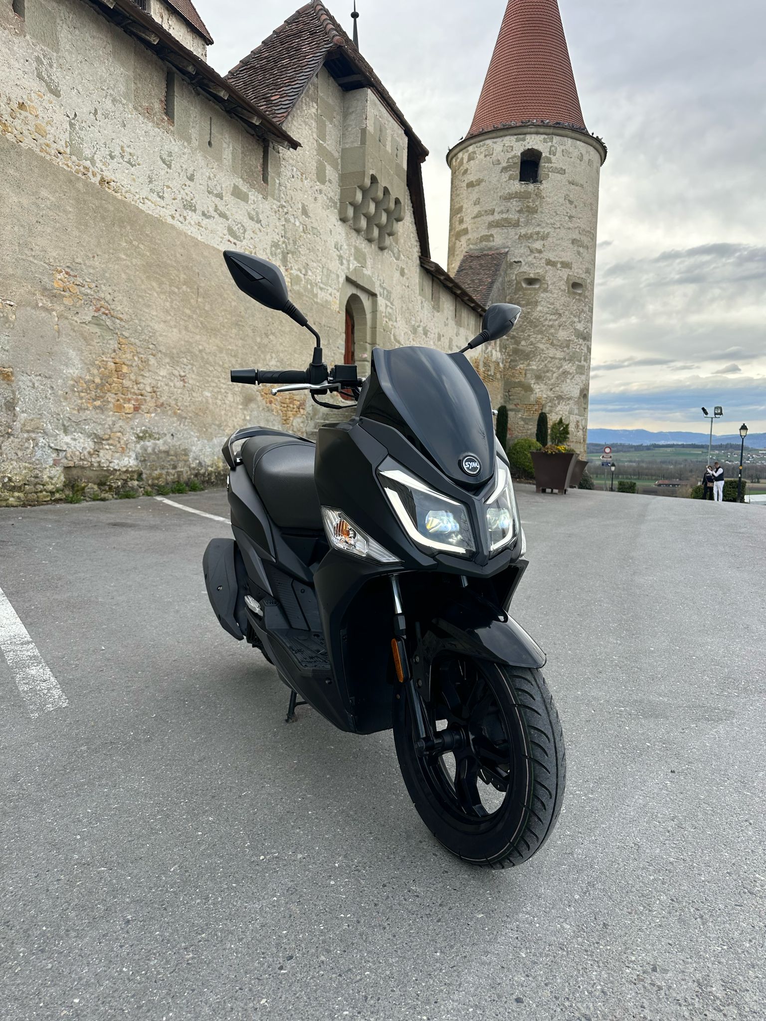 SYM Jet 14 125