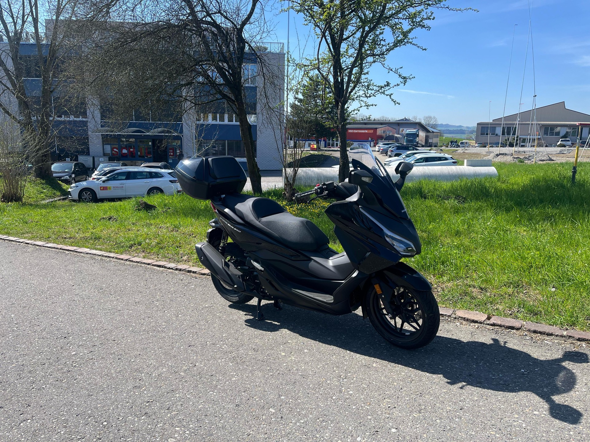 HONDA NSS 350 Smart Top Box-showroom-element-2