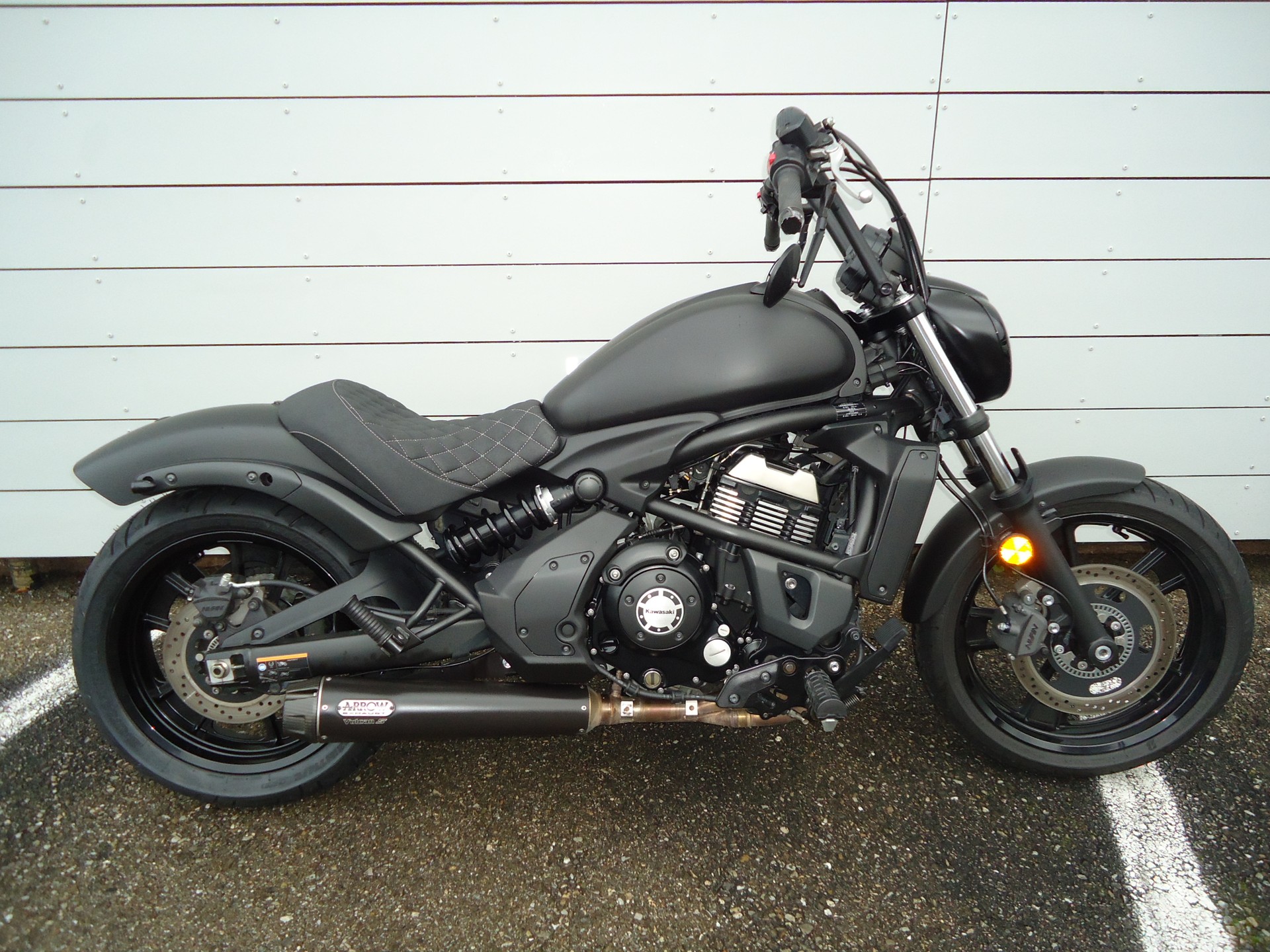 KAWASAKI Vulcan S ABS-image-0