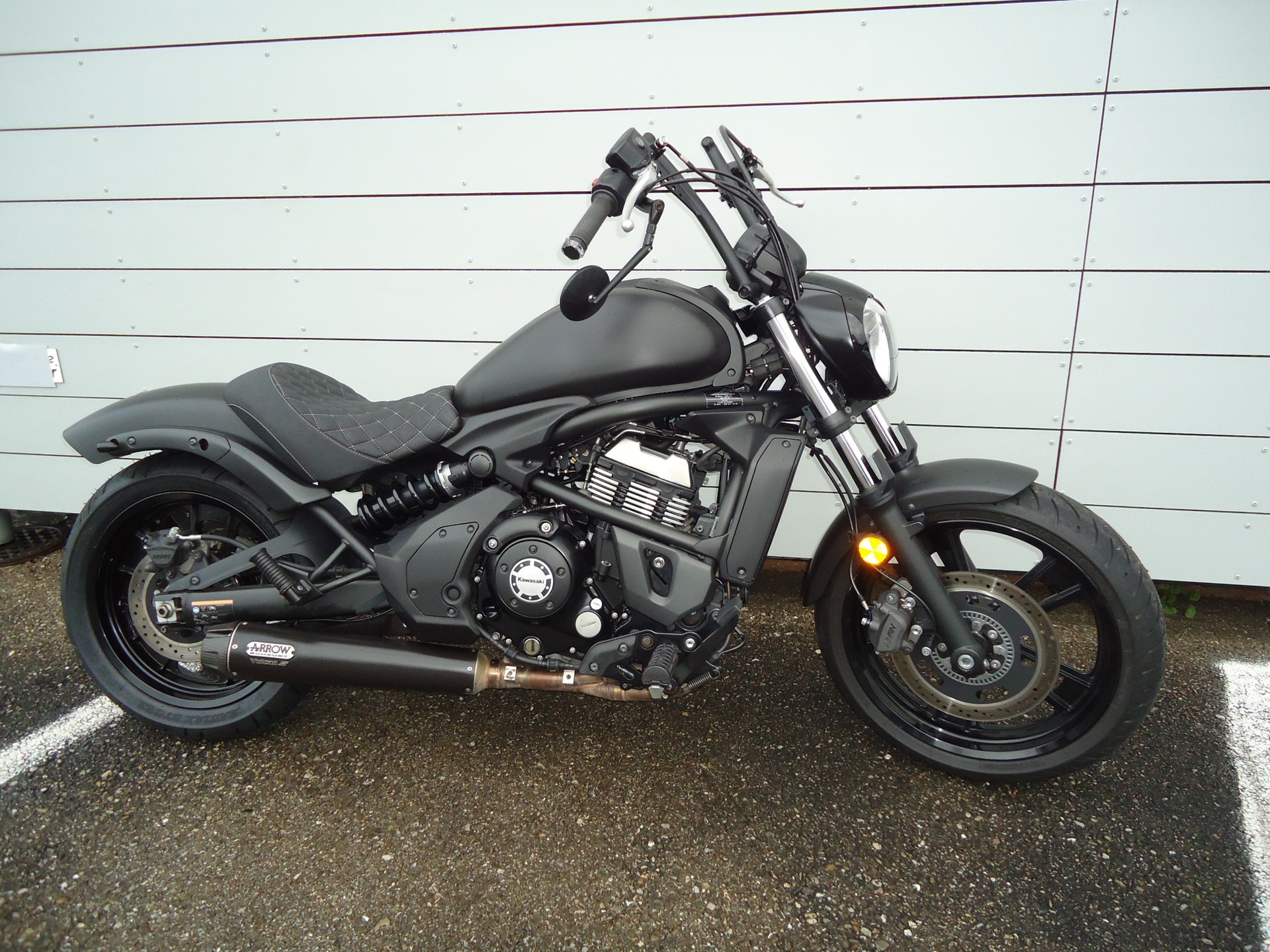 KAWASAKI Vulcan S ABS-image-4
