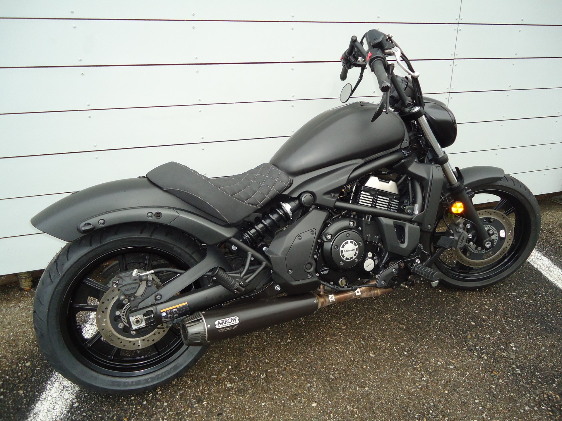 KAWASAKI Vulcan S ABS-image-2
