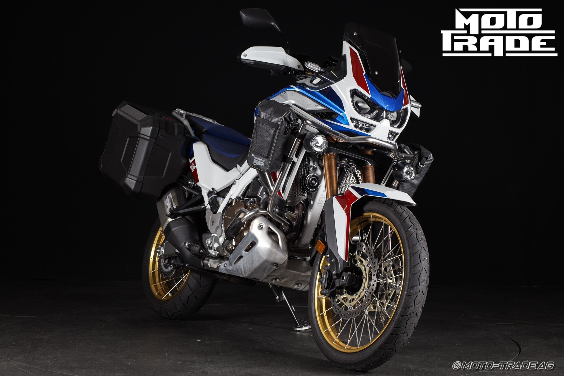 HONDA CRF 1100 AfriCa Twin Adventure-image-0