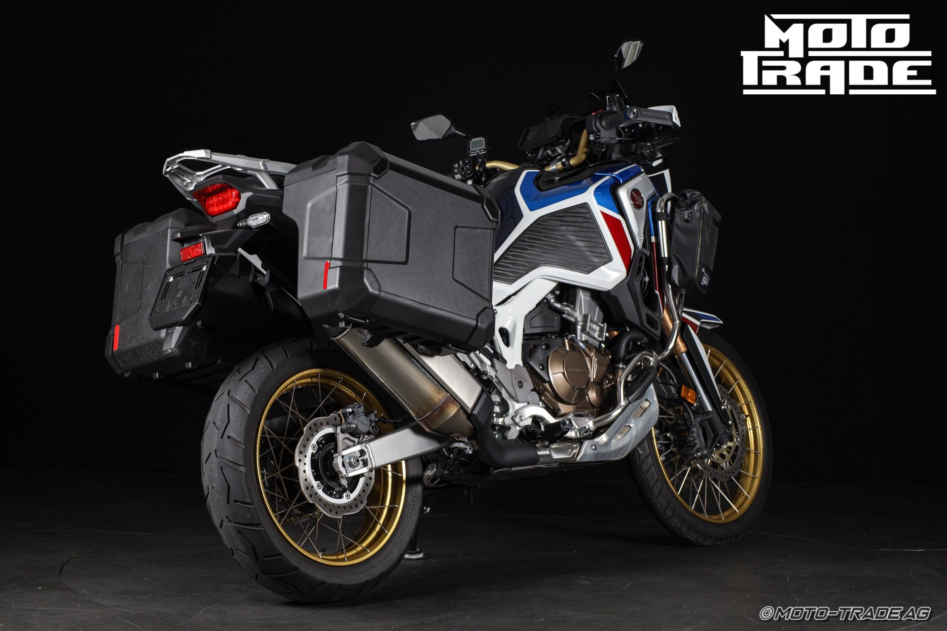 HONDA CRF 1100 AfriCa Twin Adventure-image-2