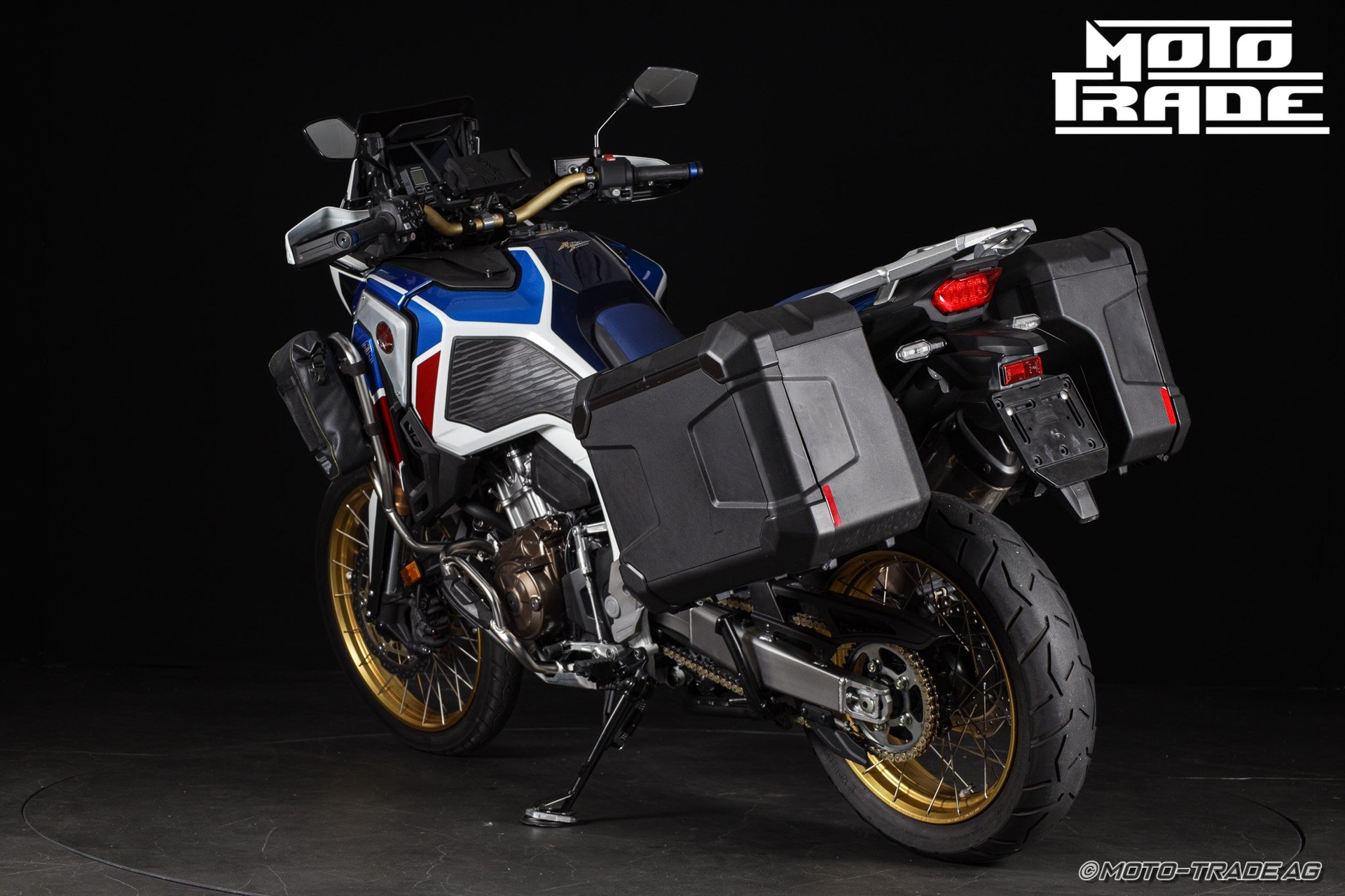 HONDA CRF 1100 AfriCa Twin Adventure-image-3