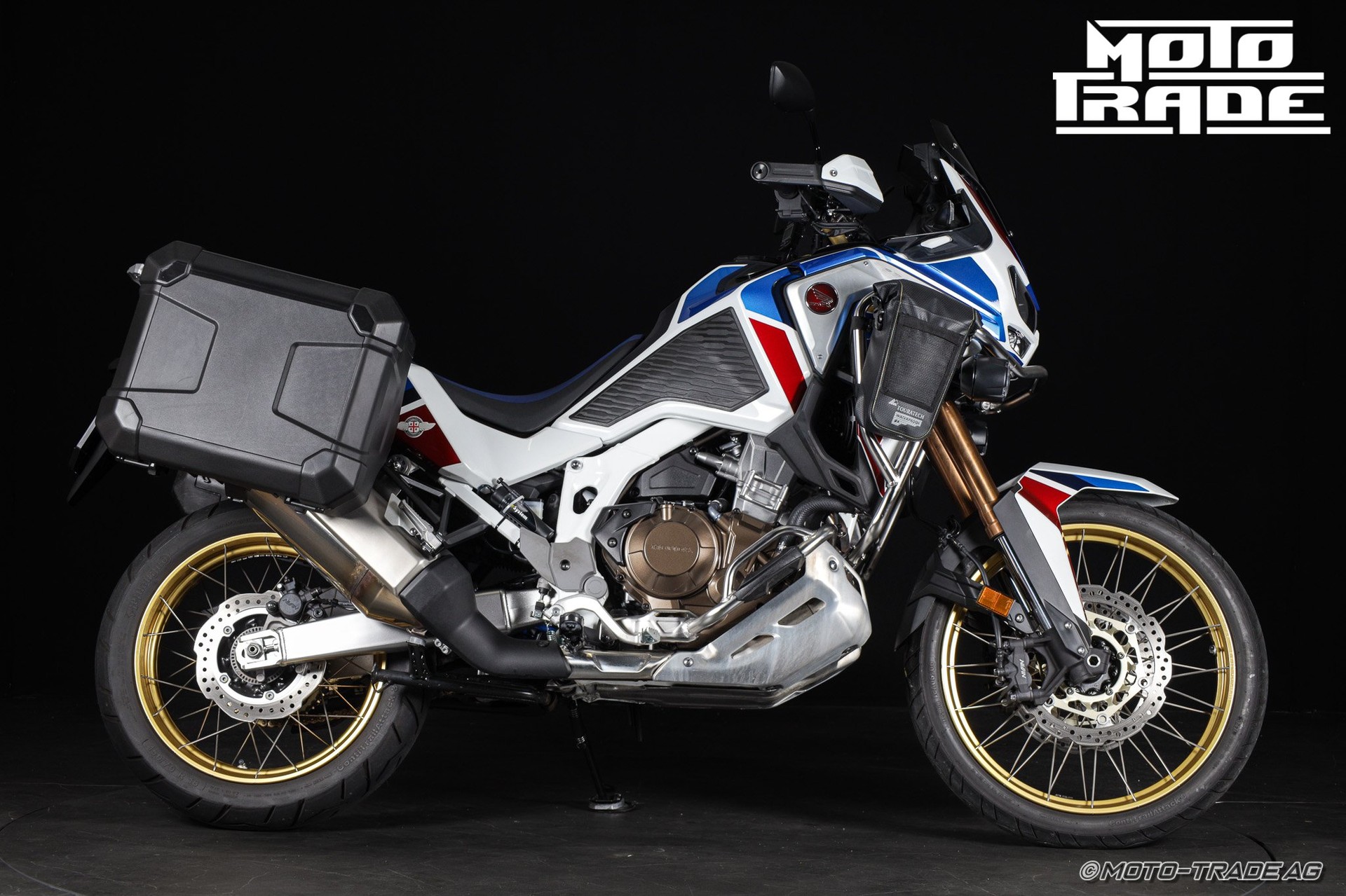 HONDA CRF 1100 AfriCa Twin Adventure-image-1
