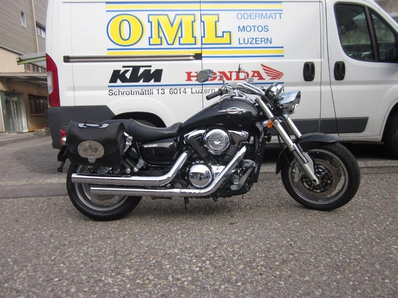 SUZUKI VZ 1600 Marauder K4