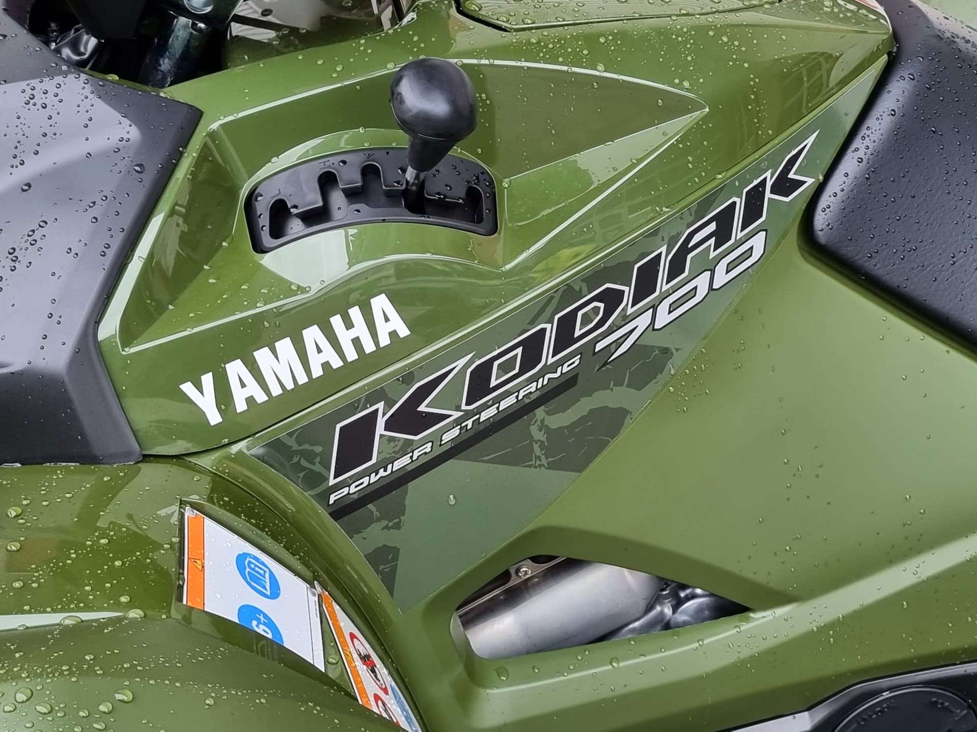 YAMAHA Kodiak 700 EPS-image-3