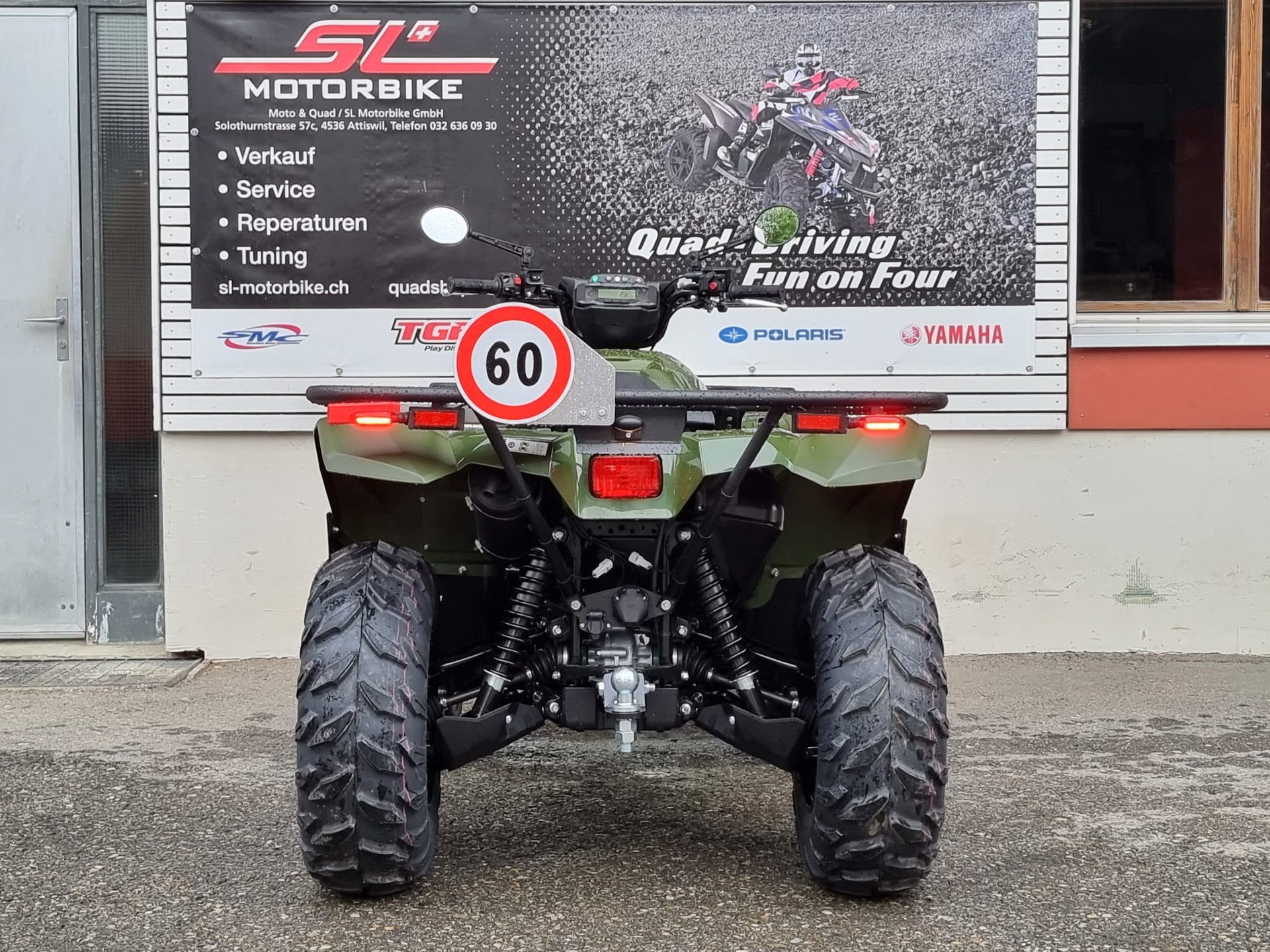 YAMAHA Kodiak 700 EPS-image-4