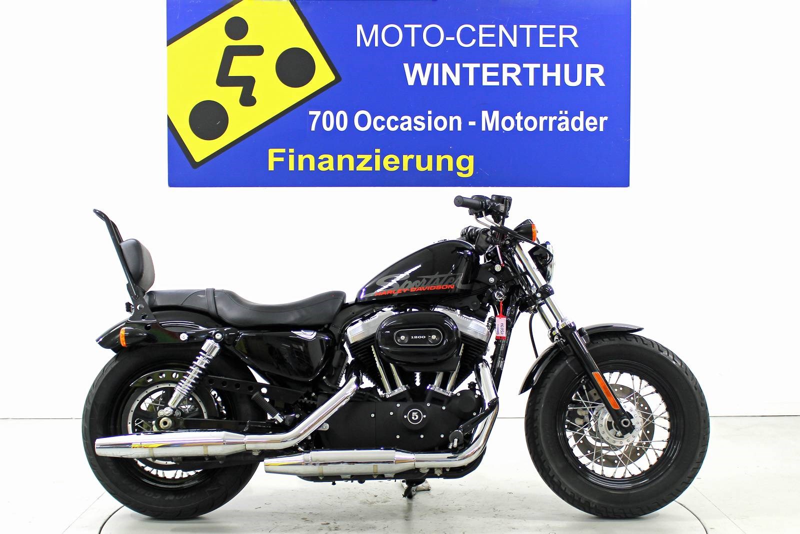 HARLEY-DAVIDSON XL 1200 X
