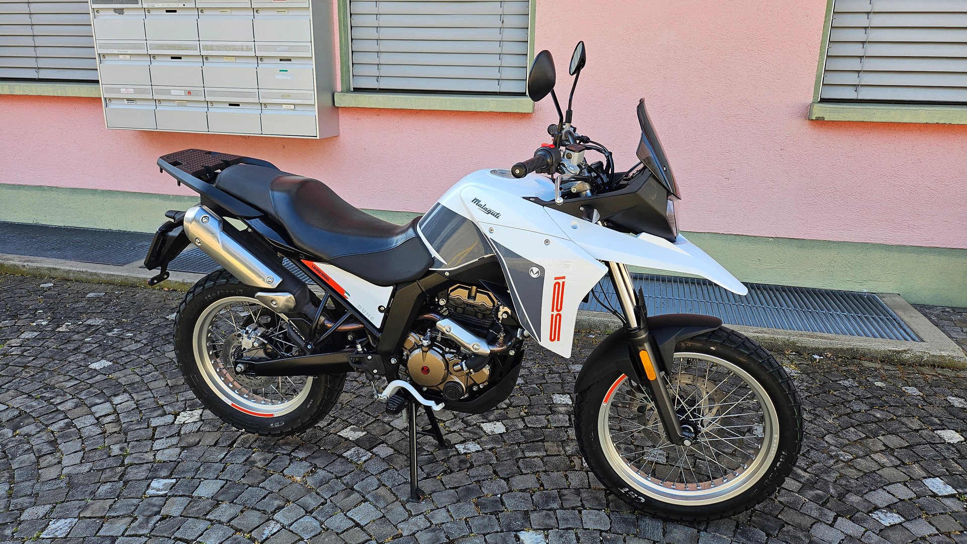 MALAGUTI Dune 125
