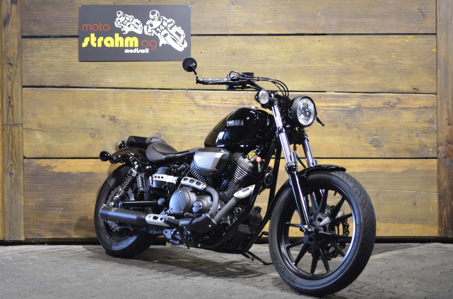 YAMAHA XV 950 ABS