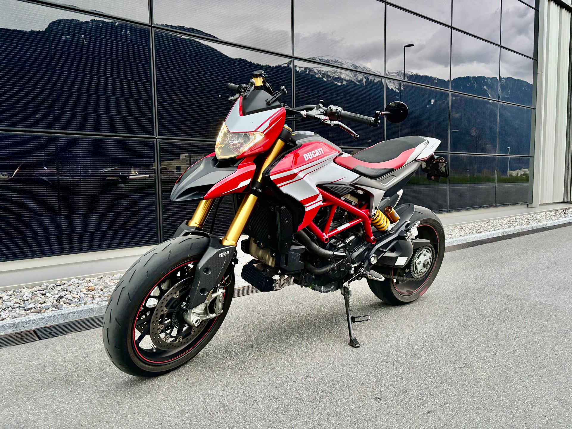 DUCATI Hypermotard 939 SP-image-0