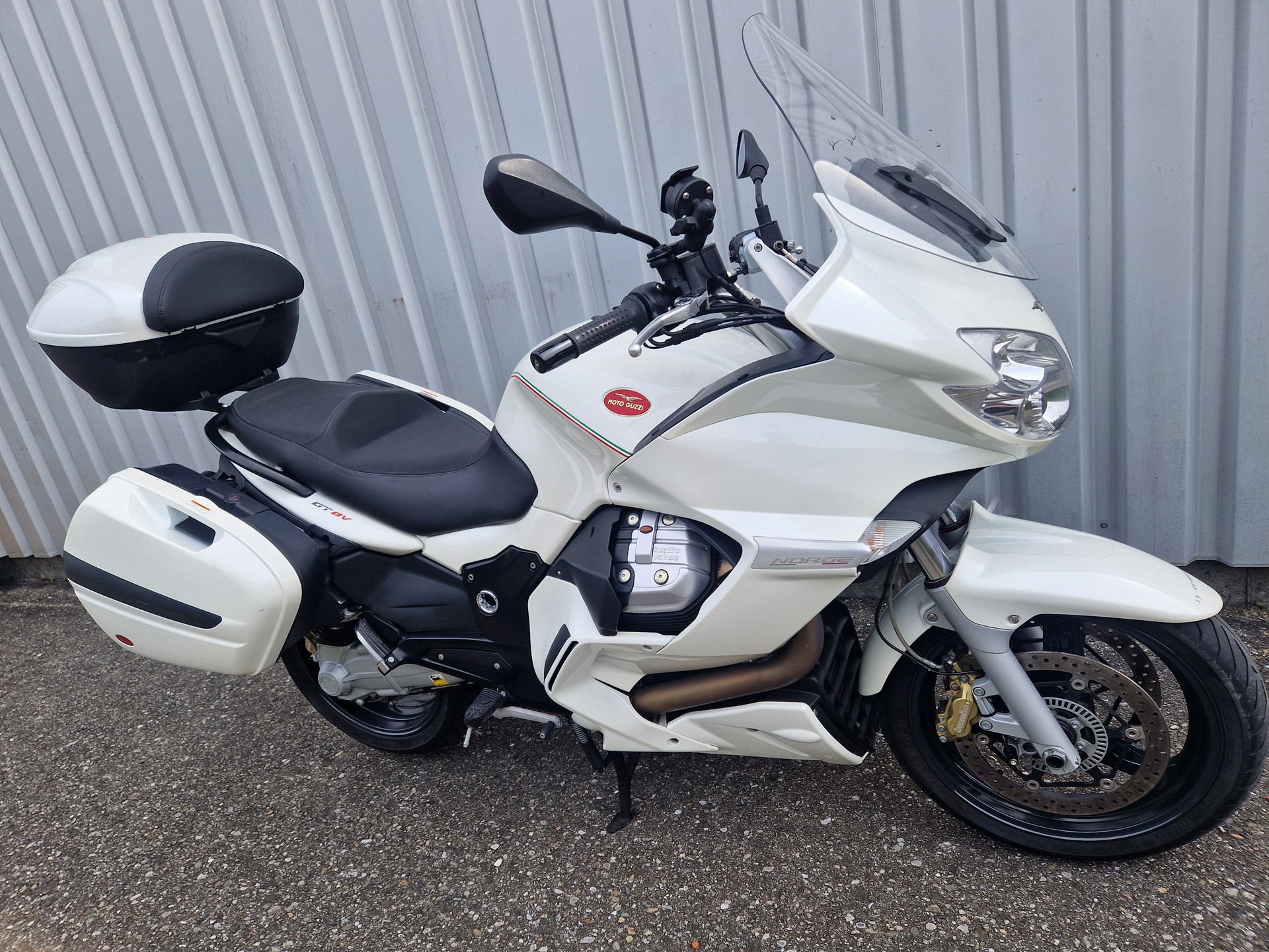 Gt 8v Moto Guzzi Norge 1200 For Sale Gt 8v Norge 1200 Usata MOTO