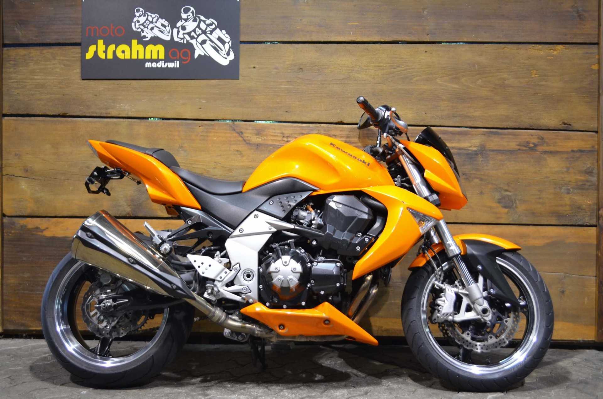 KAWASAKI Z 1000