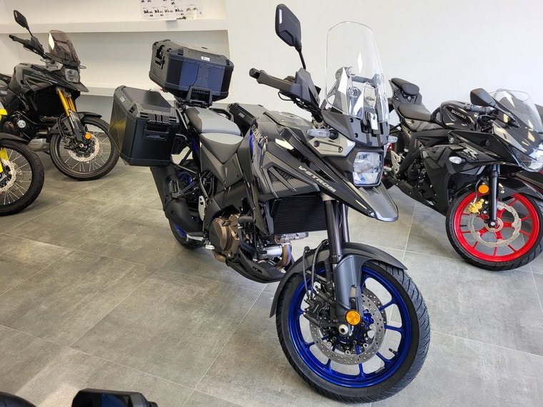 SUZUKI DL 1050 Adventure