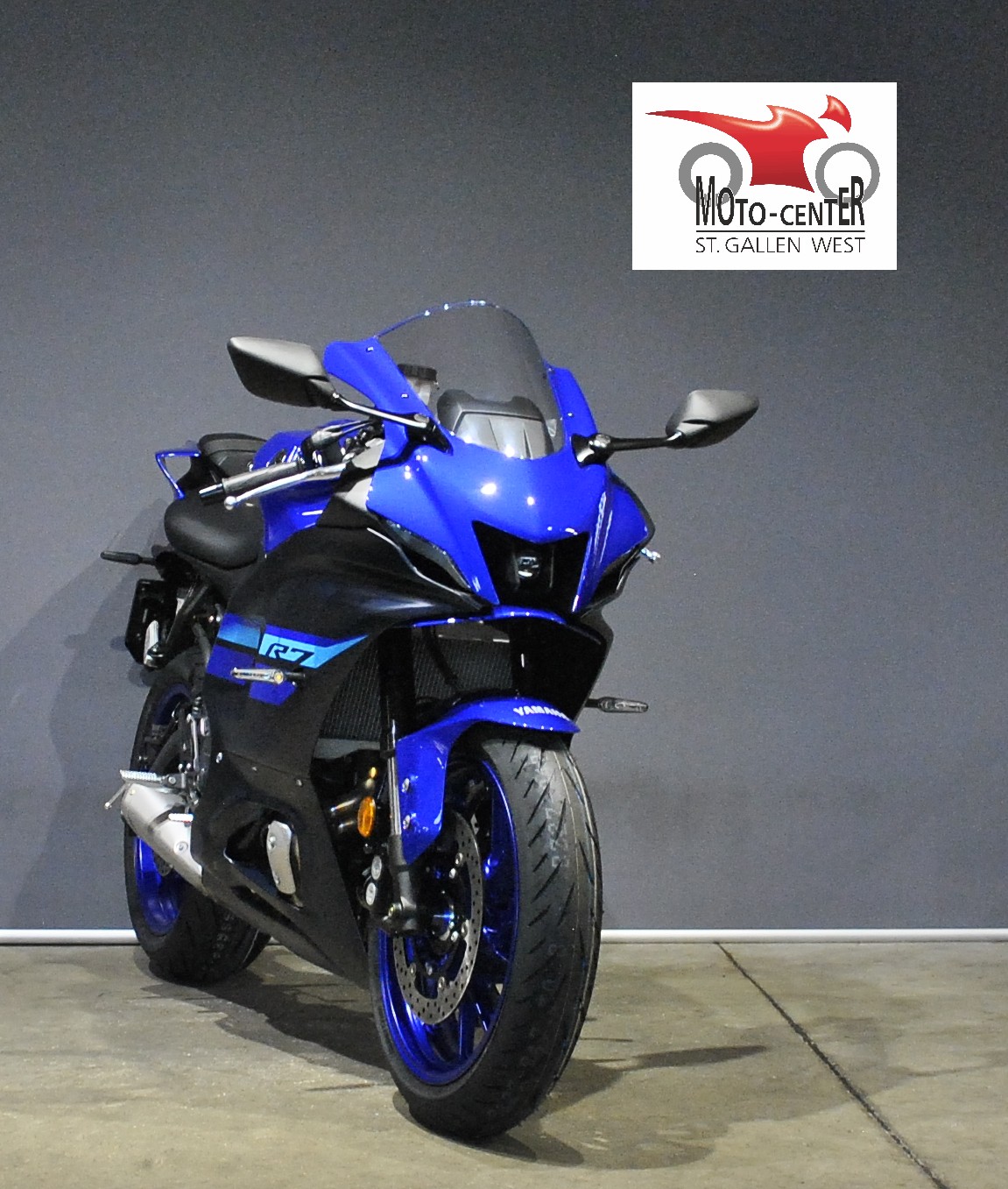 YAMAHA YZF-R7 (35kW)