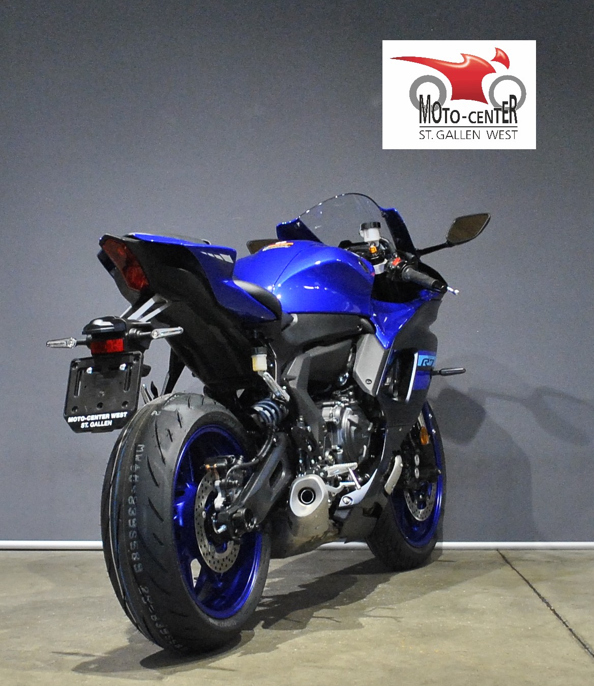 YAMAHA YZF-R7 (35kW)-image-4