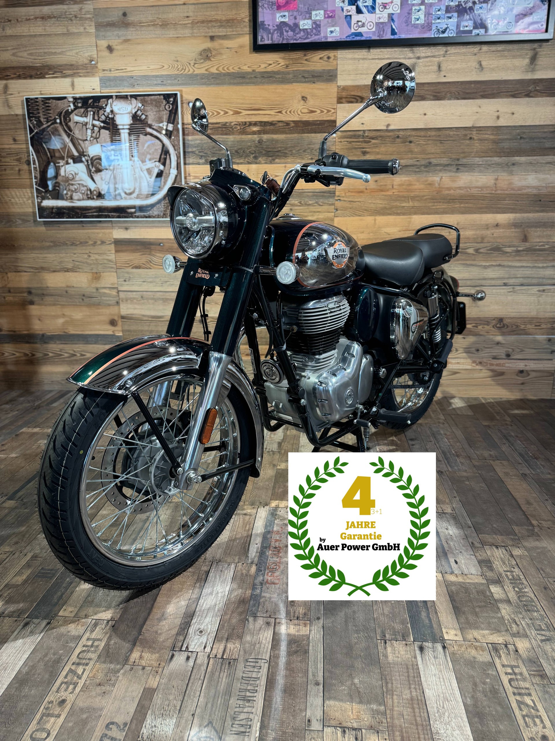 ROYAL ENFIELD Classic 350