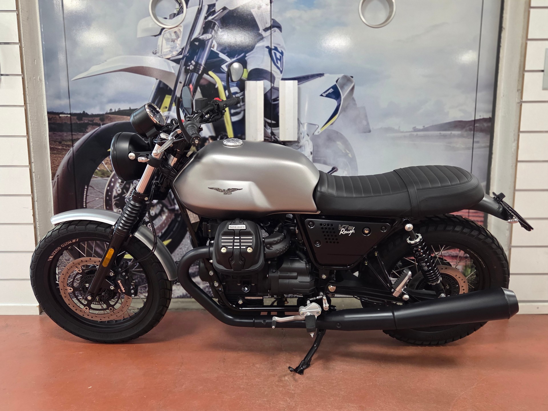 MOTO GUZZI V7 III Rough 750 ABS