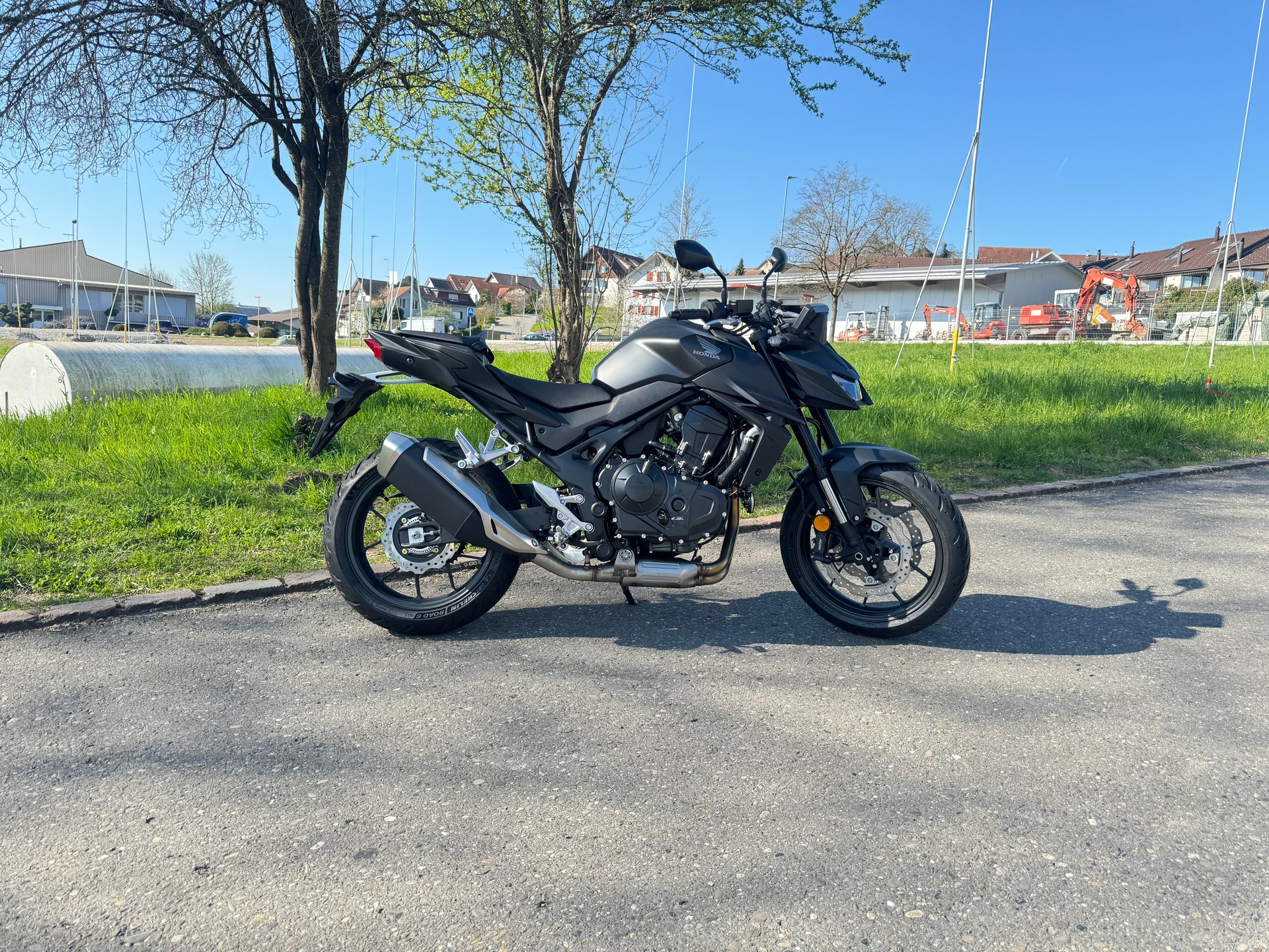 HONDA CB 750 Hornet