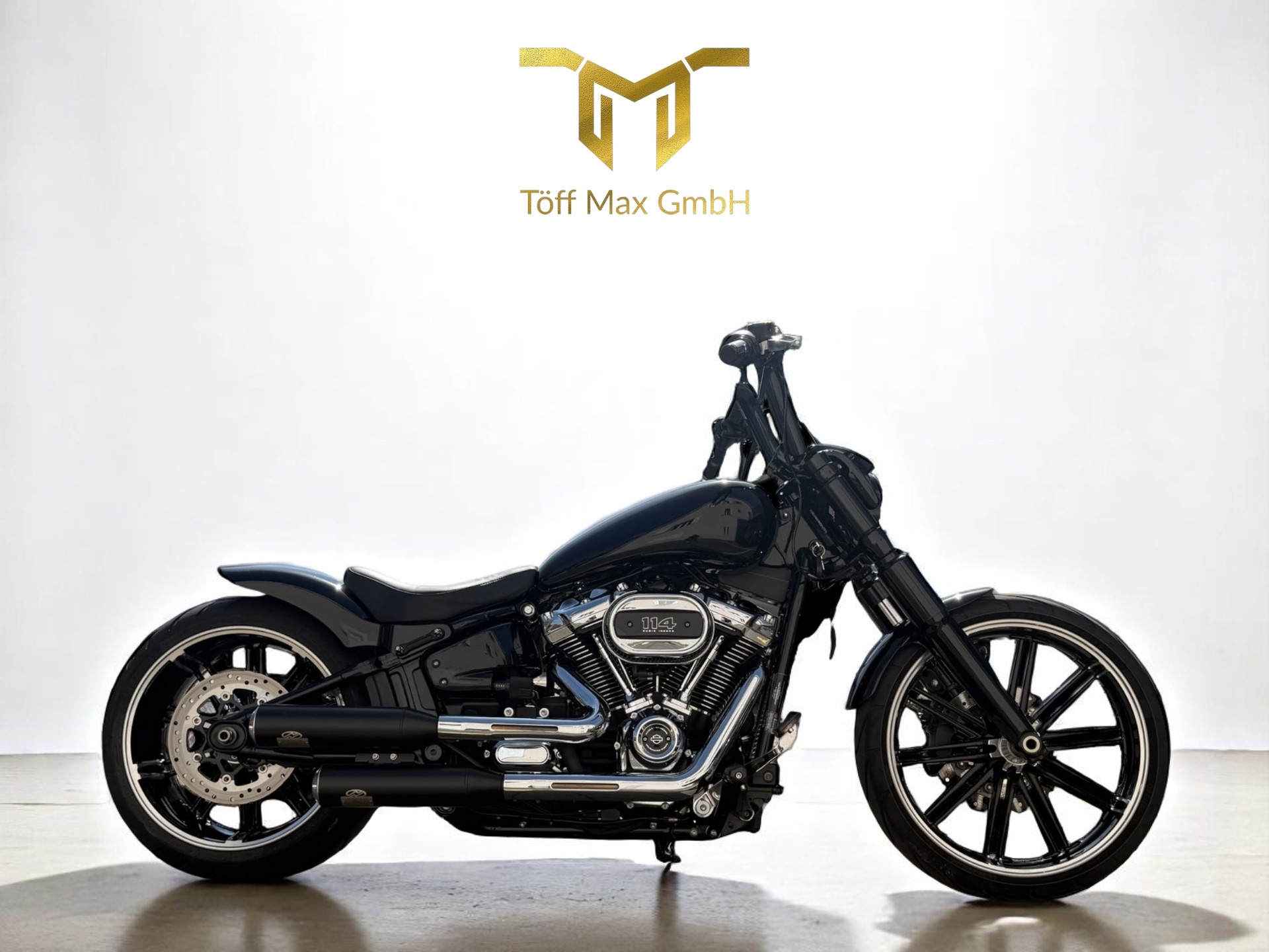 HARLEY-DAVIDSON FXBRS Breakout 114 ABS
