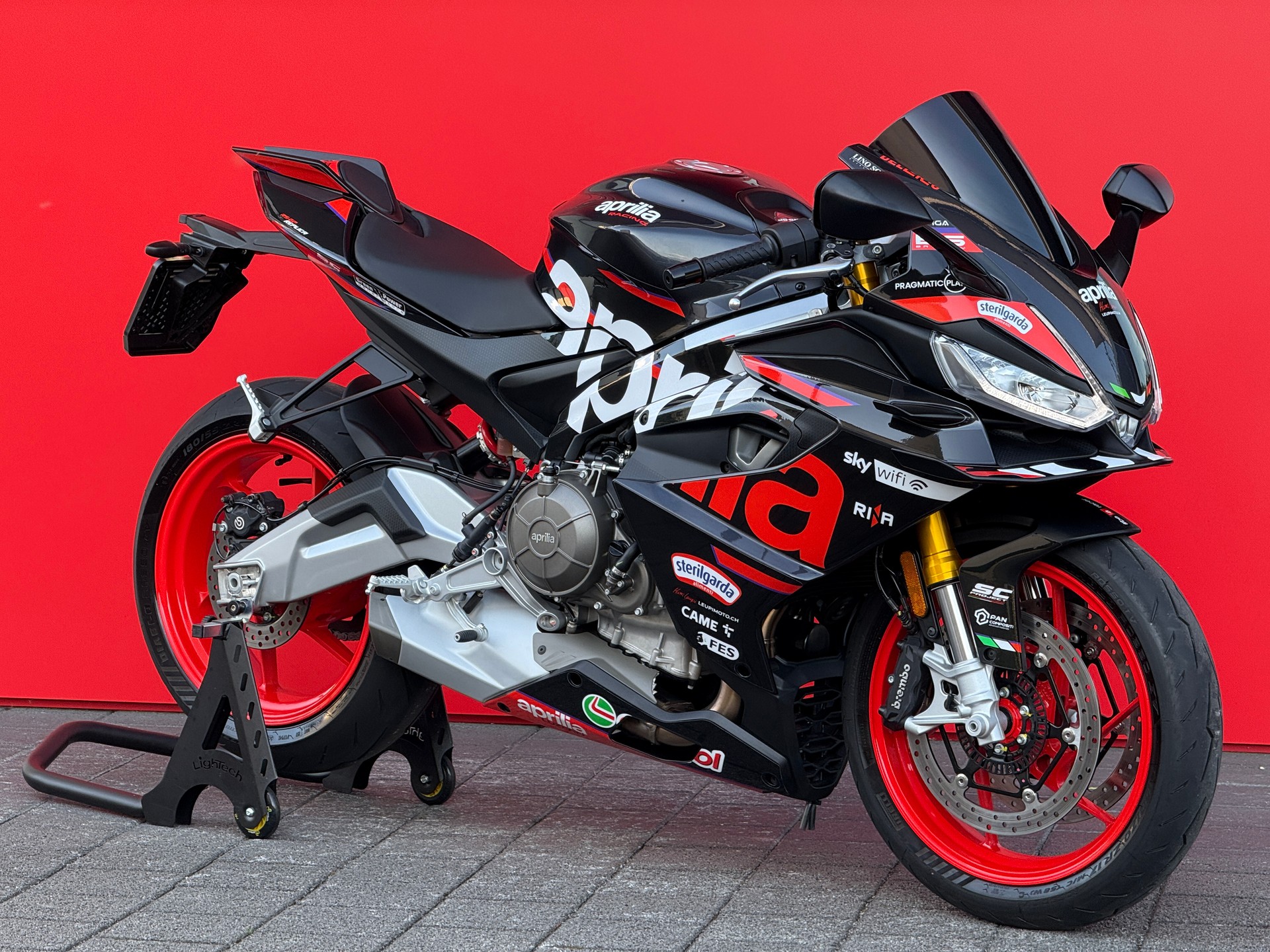 APRILIA RS 660 GP REPLICA E5+ (35kW) ©-image-5