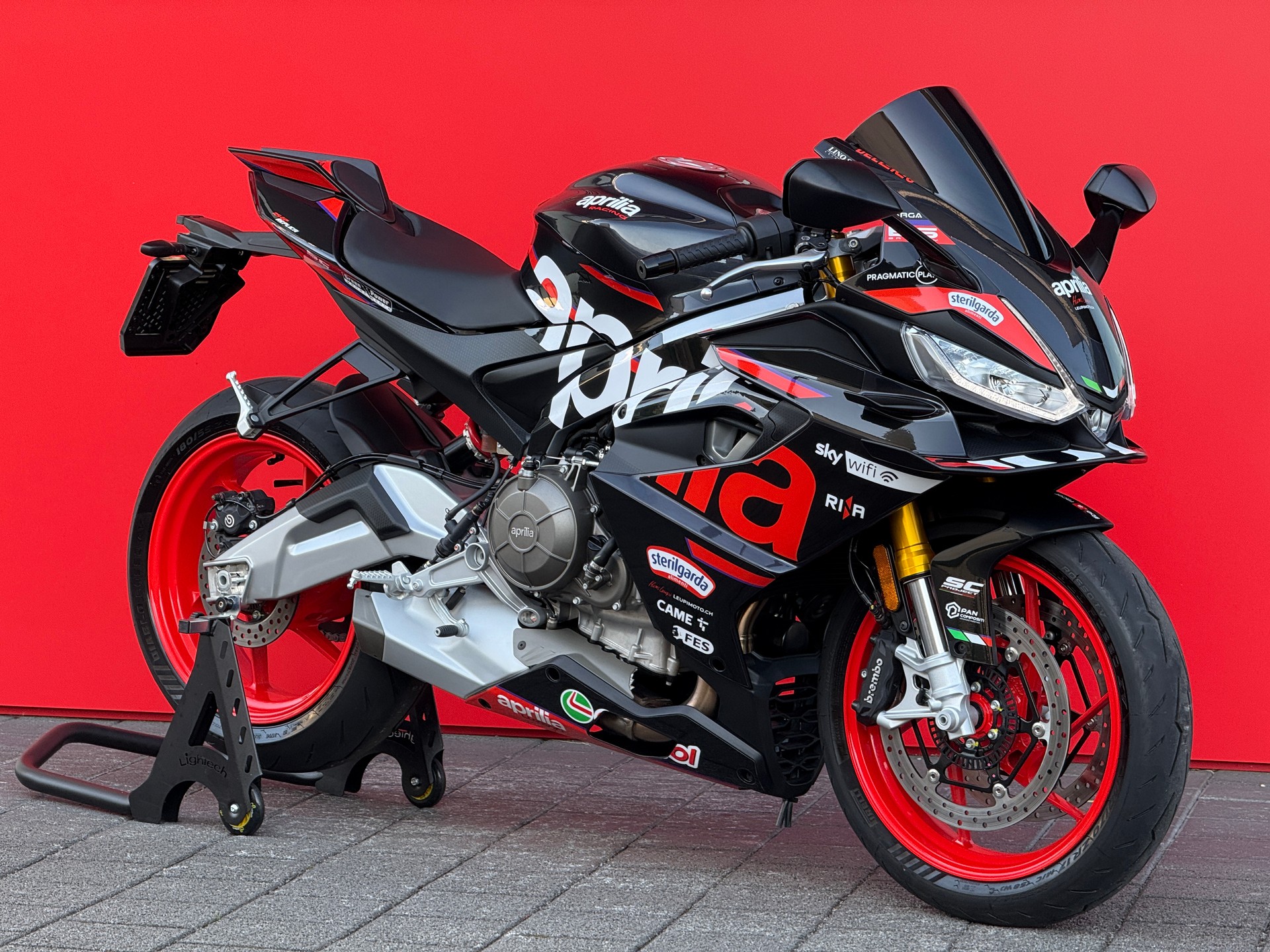 APRILIA RS 660 GP REPLICA E5+ (35kW) ©