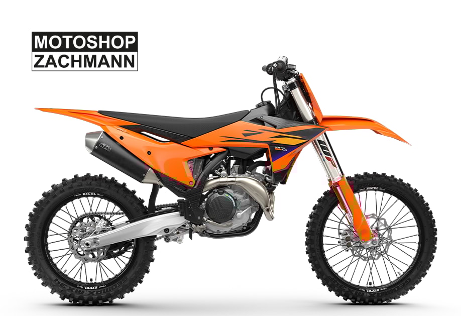 KTM 450 SX-F 2026