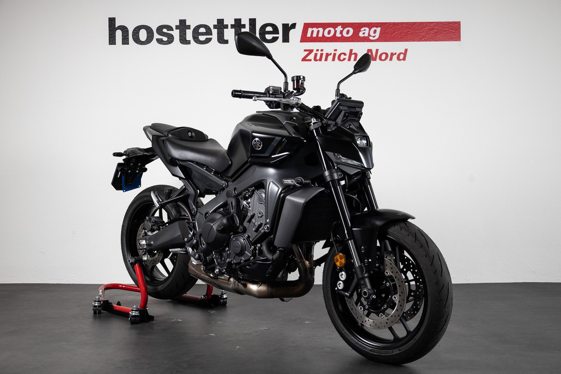 YAMAHA MT-09 Y-AMT 35kW