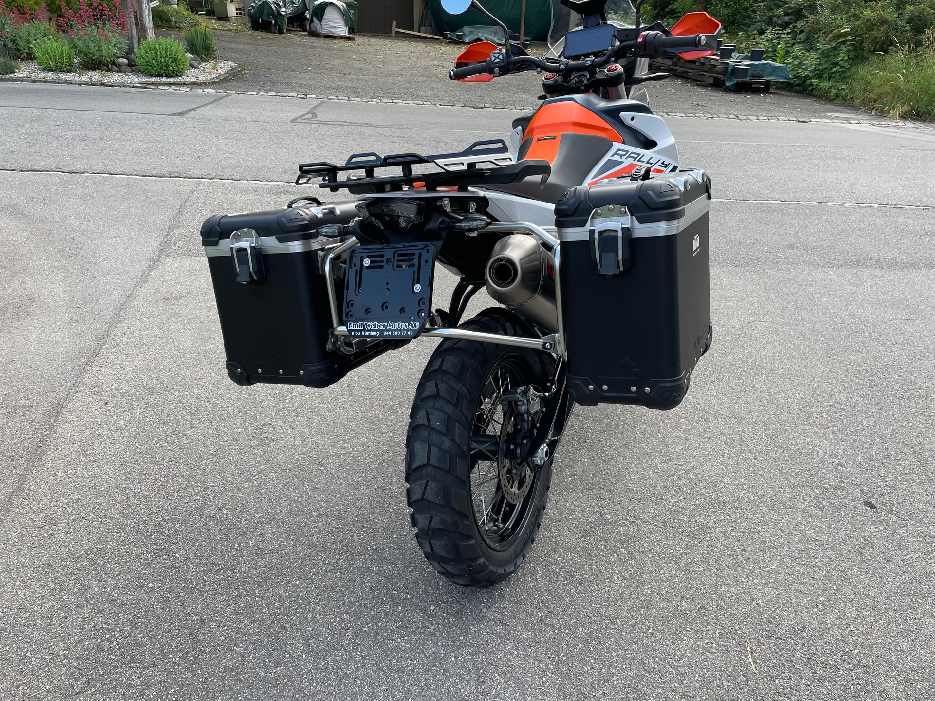 ktm 890 adventure rally