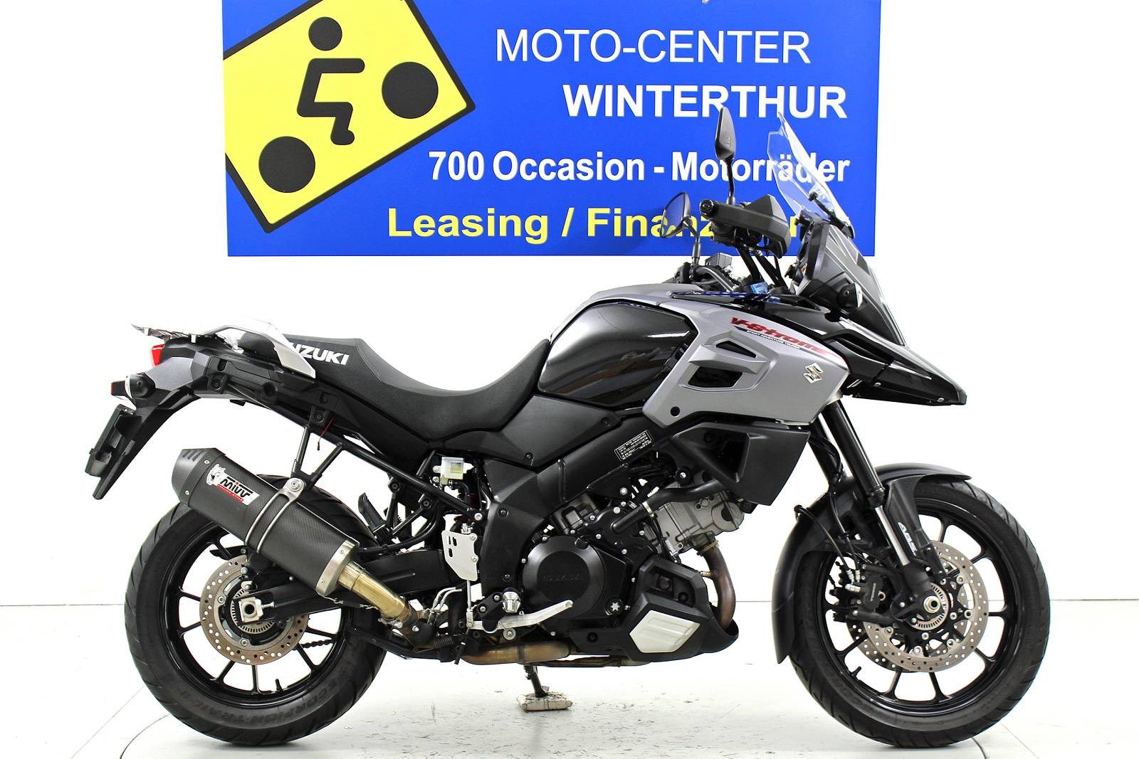 SUZUKI DL 1000 A