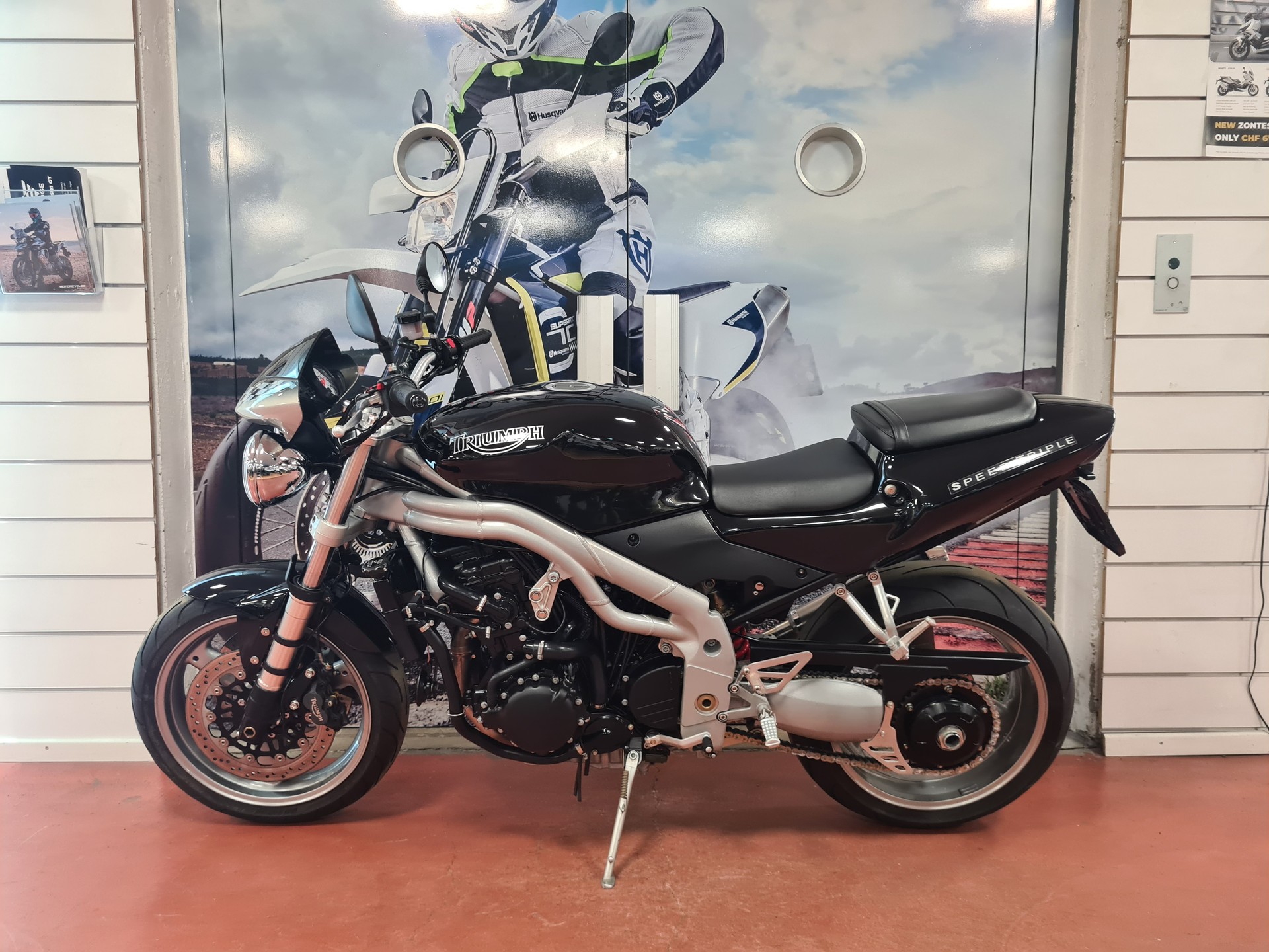 TRIUMPH Speed Triple 955i