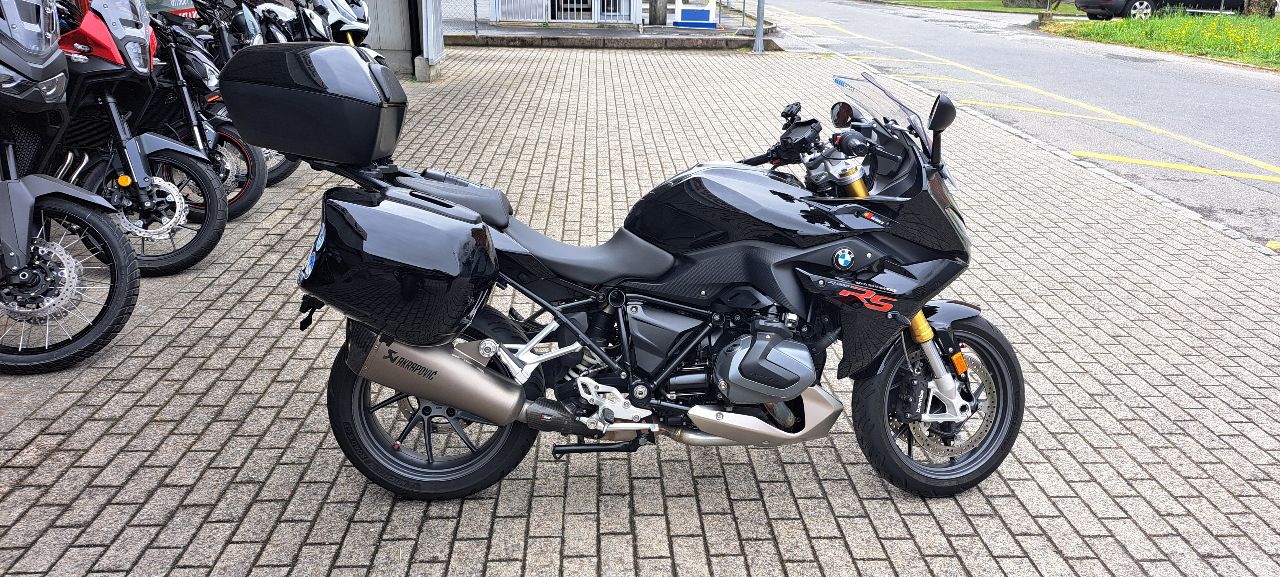 BMW R 1250 RS