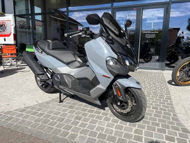 SYM Maxsym 508 TL