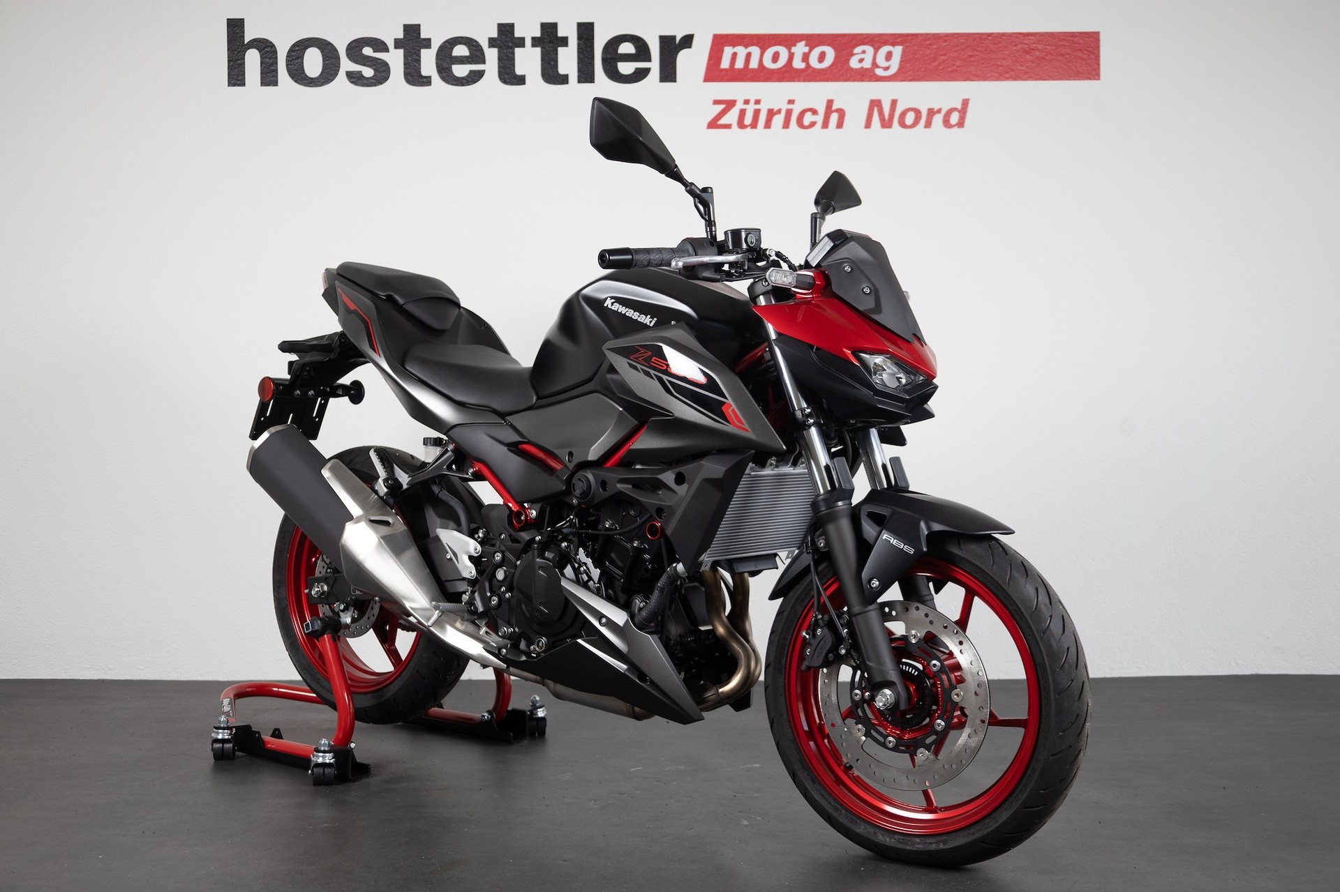 KAWASAKI Z 500 SE