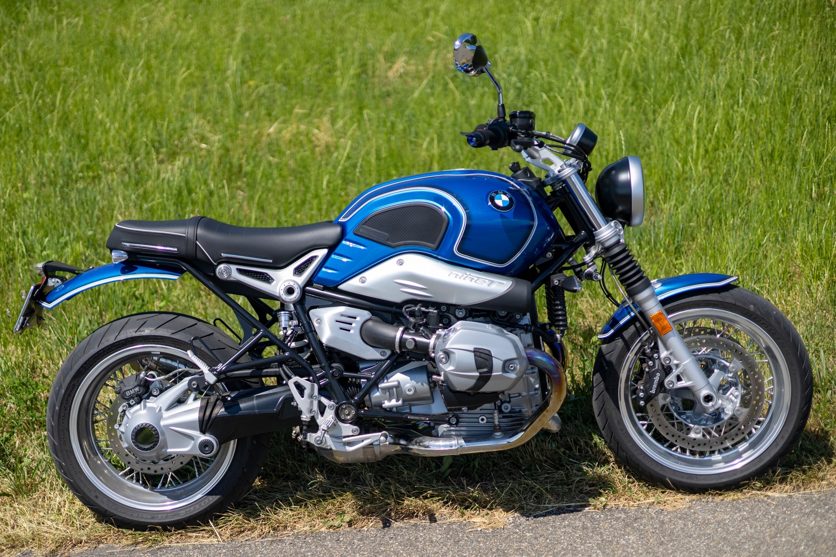 BMW R nineT Jubiläumsmodell-image-0