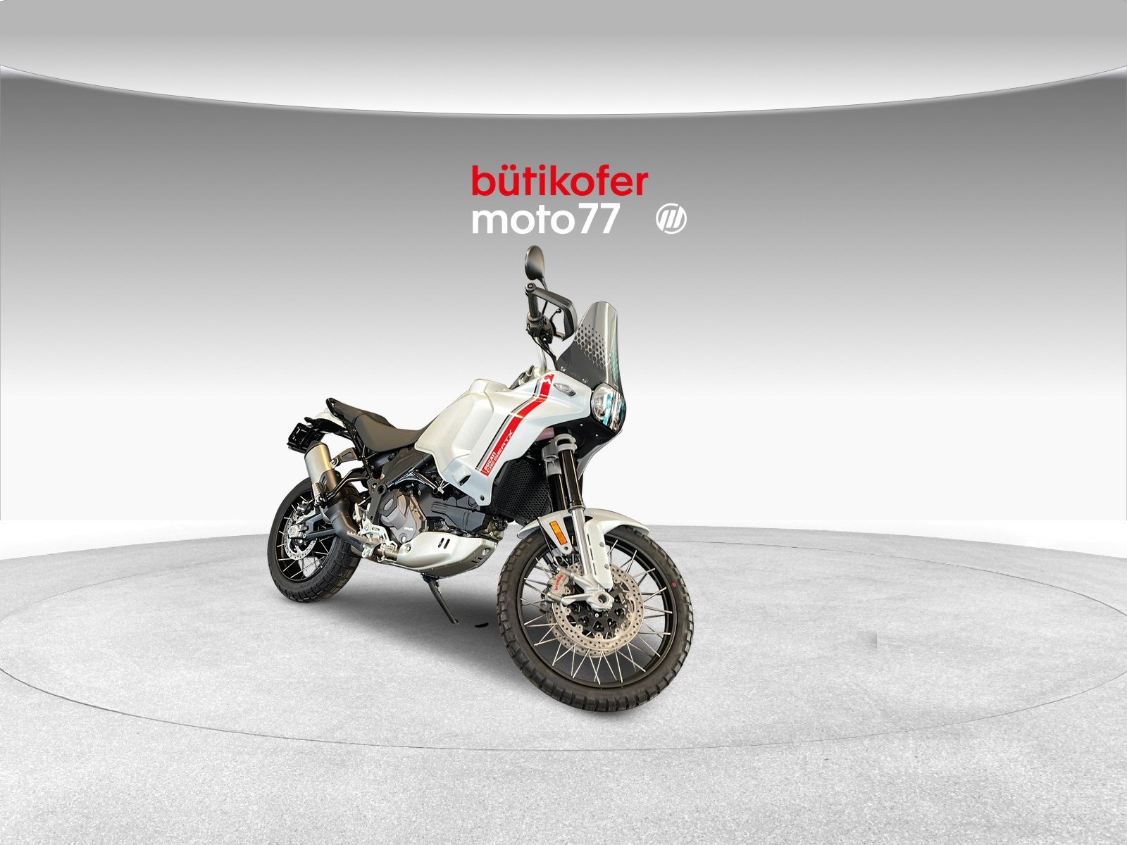 DUCATI DESERT X ABS