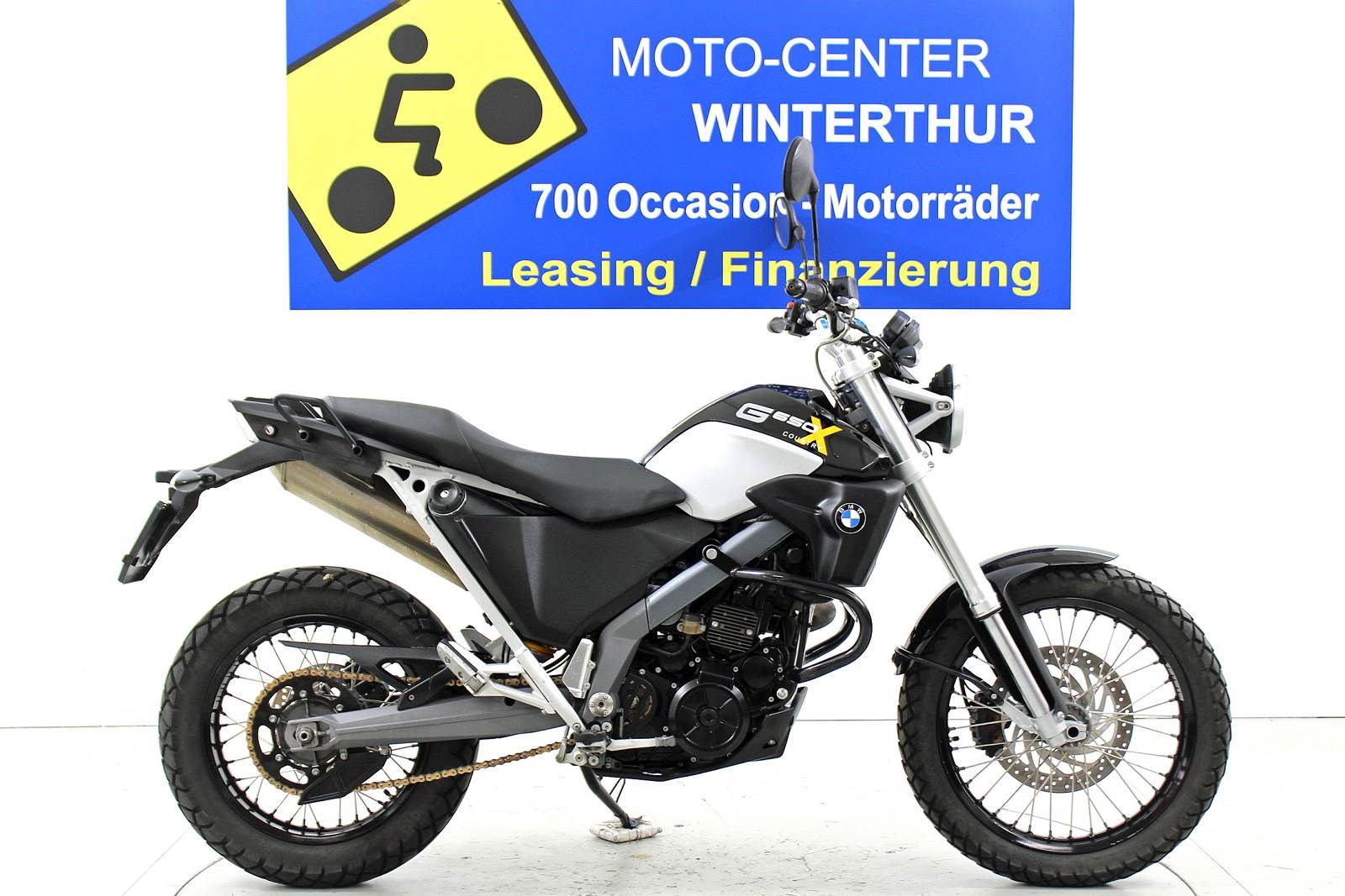 BMW G 650 Xcountry