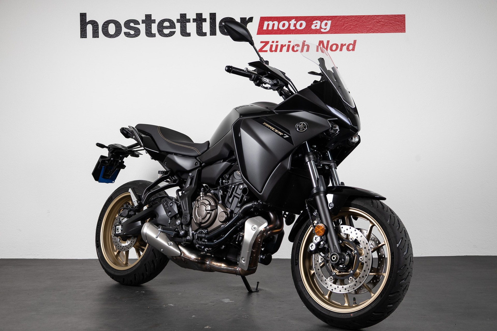YAMAHA Tracer 7 35 kW