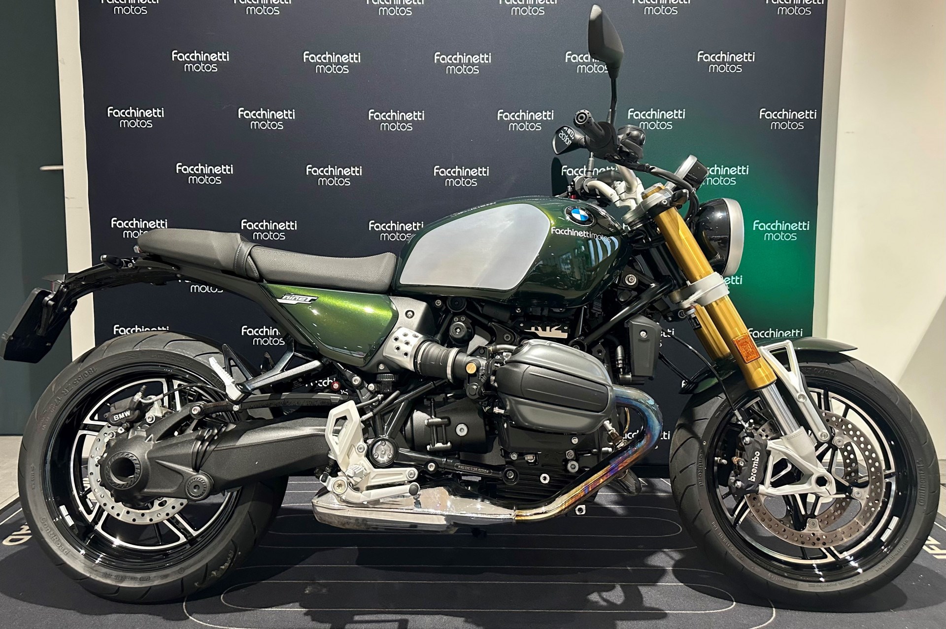 BMW R 12 nineT