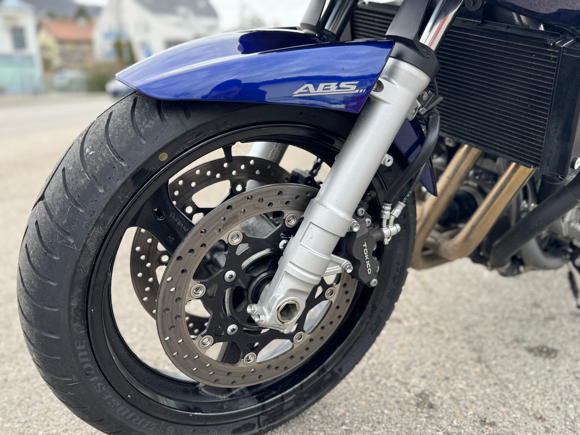 SUZUKI GSF 1250 S Bandit ABS-image-8