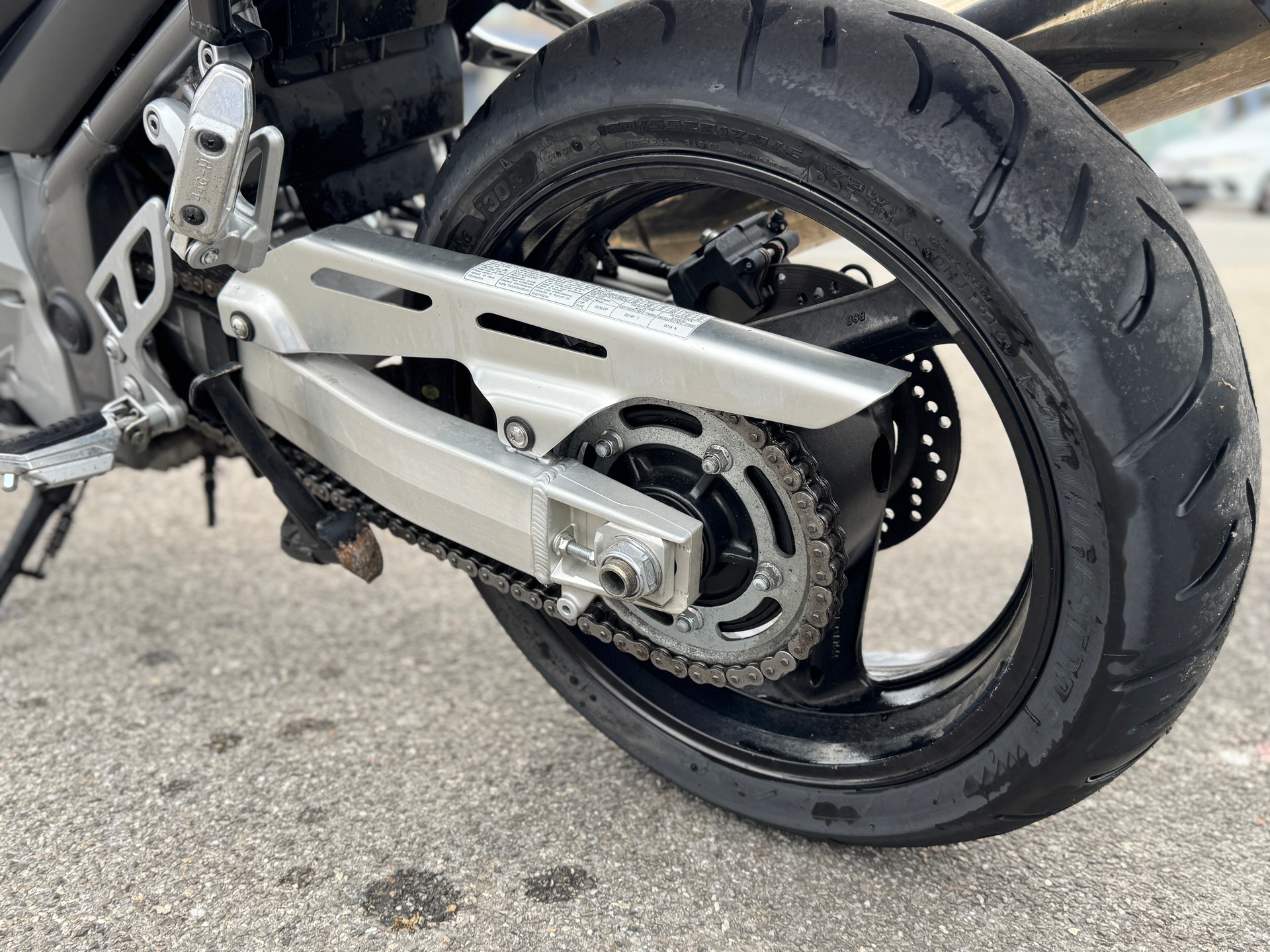 SUZUKI GSF 1250 S Bandit ABS-image-9