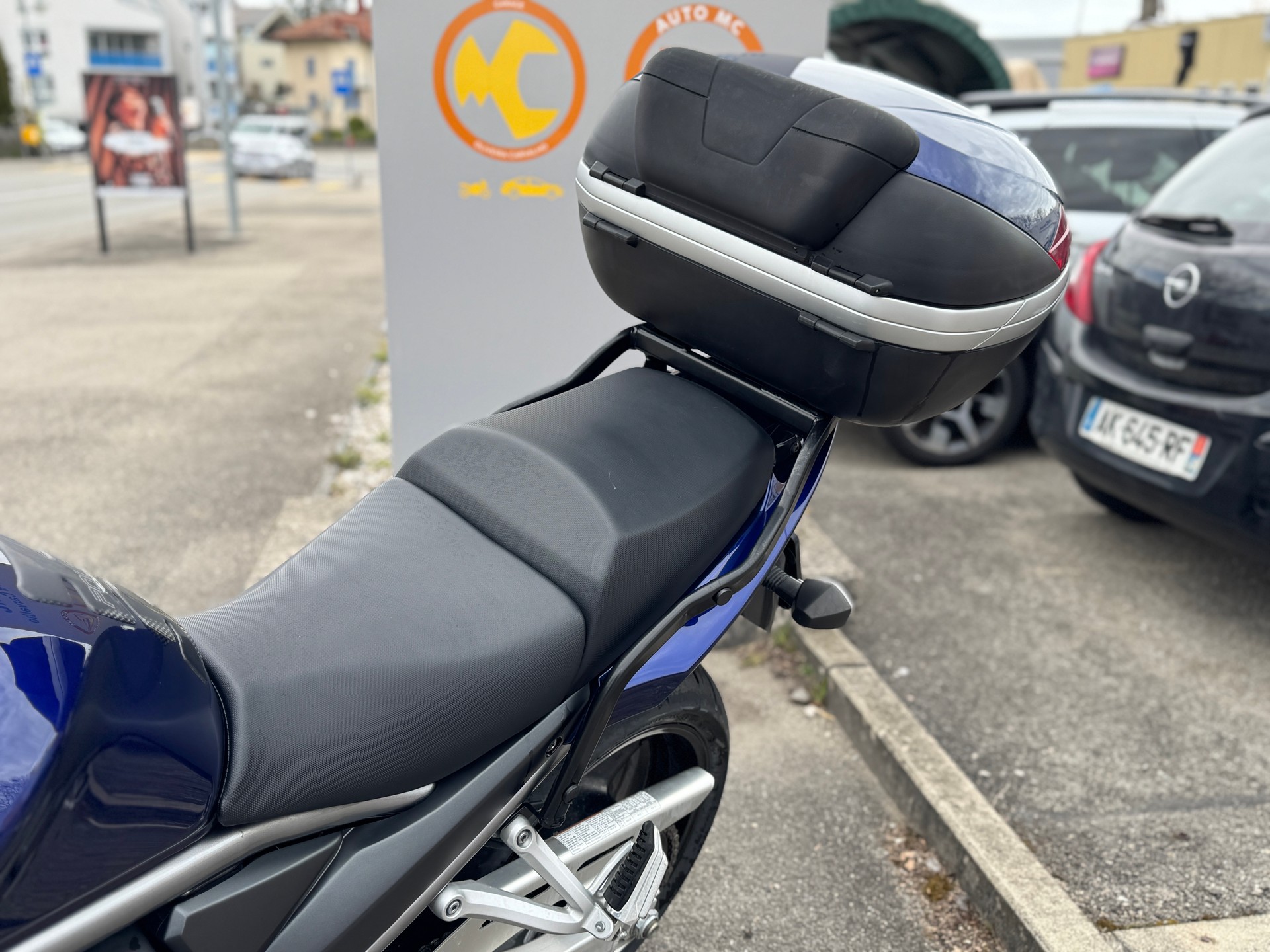 SUZUKI GSF 1250 S Bandit ABS-image-10