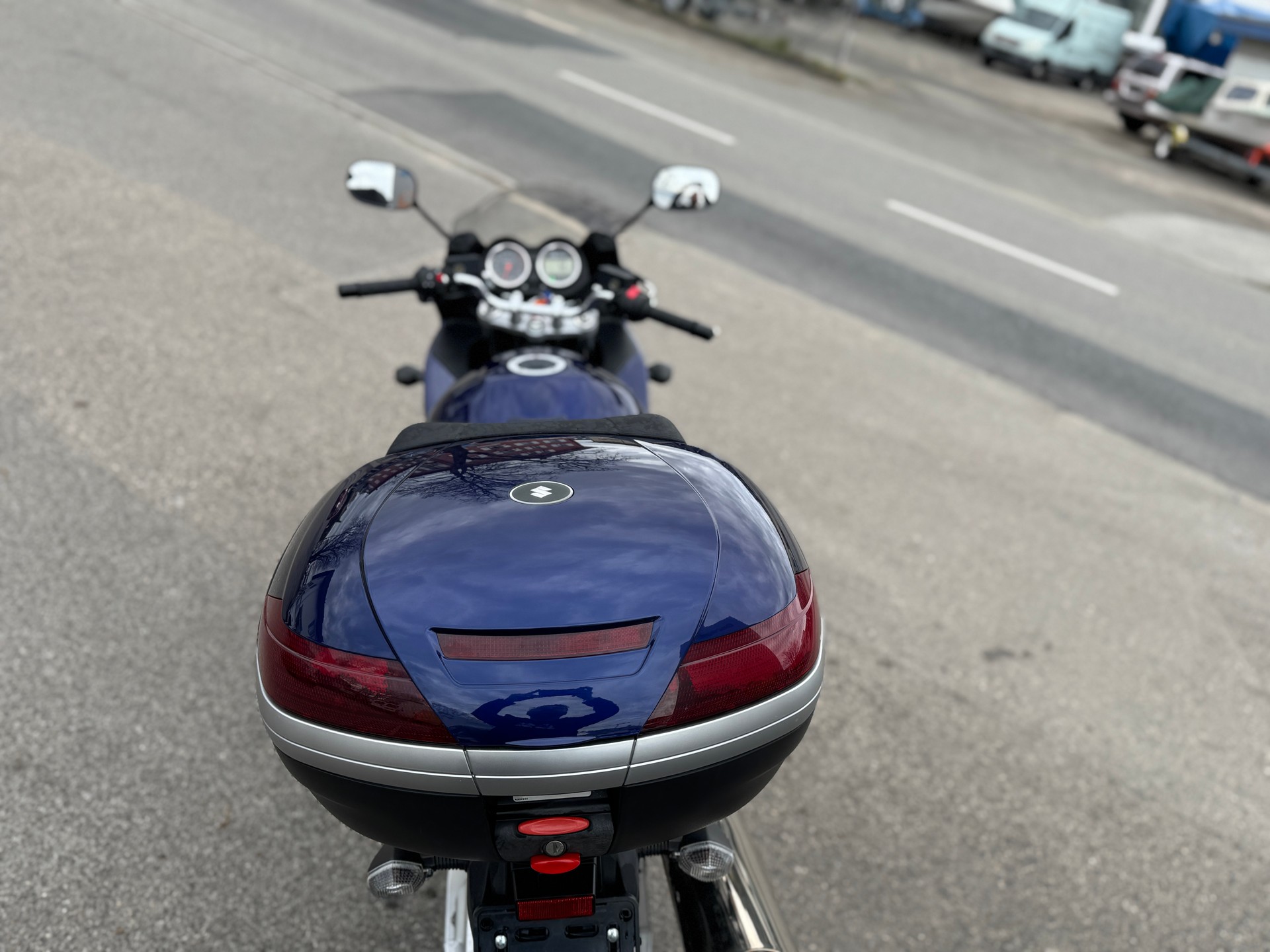 SUZUKI GSF 1250 S Bandit ABS-image-5