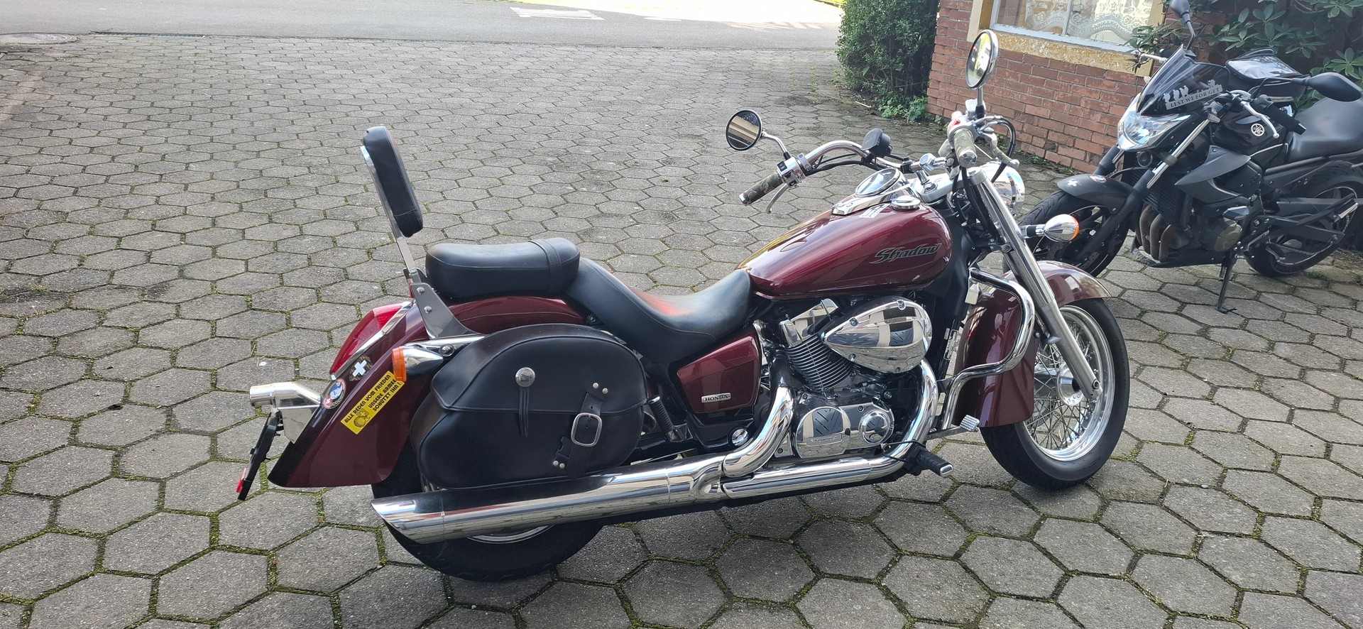HONDA VT 750 C-image-3