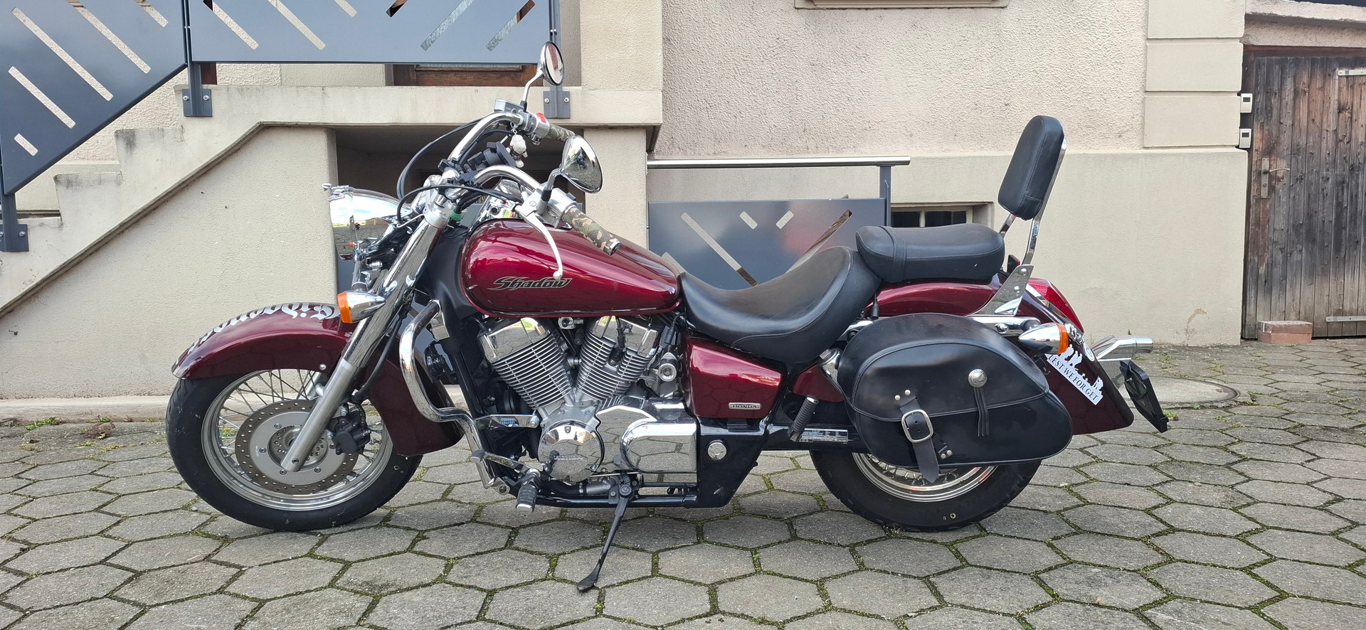 HONDA VT 750 C-image-0