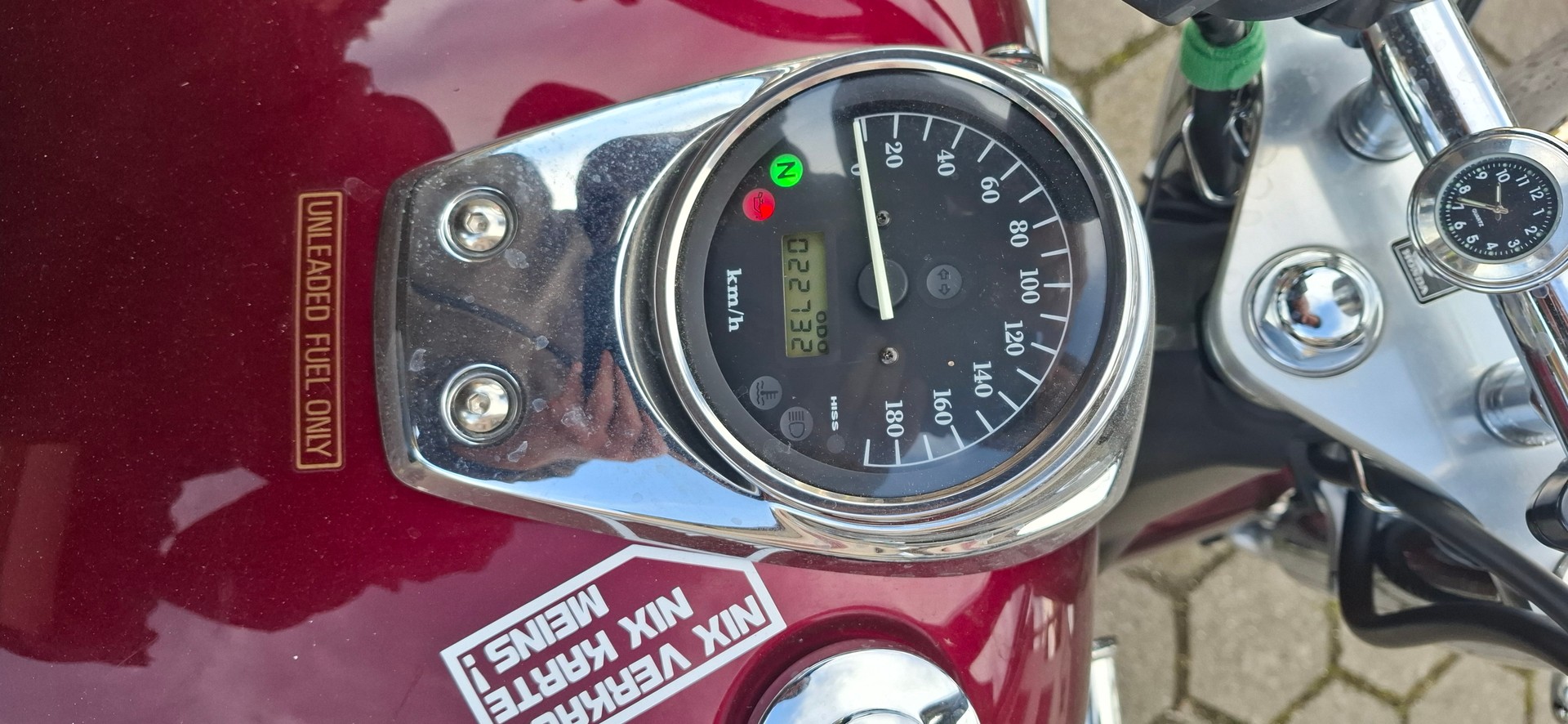 HONDA VT 750 C-image-5