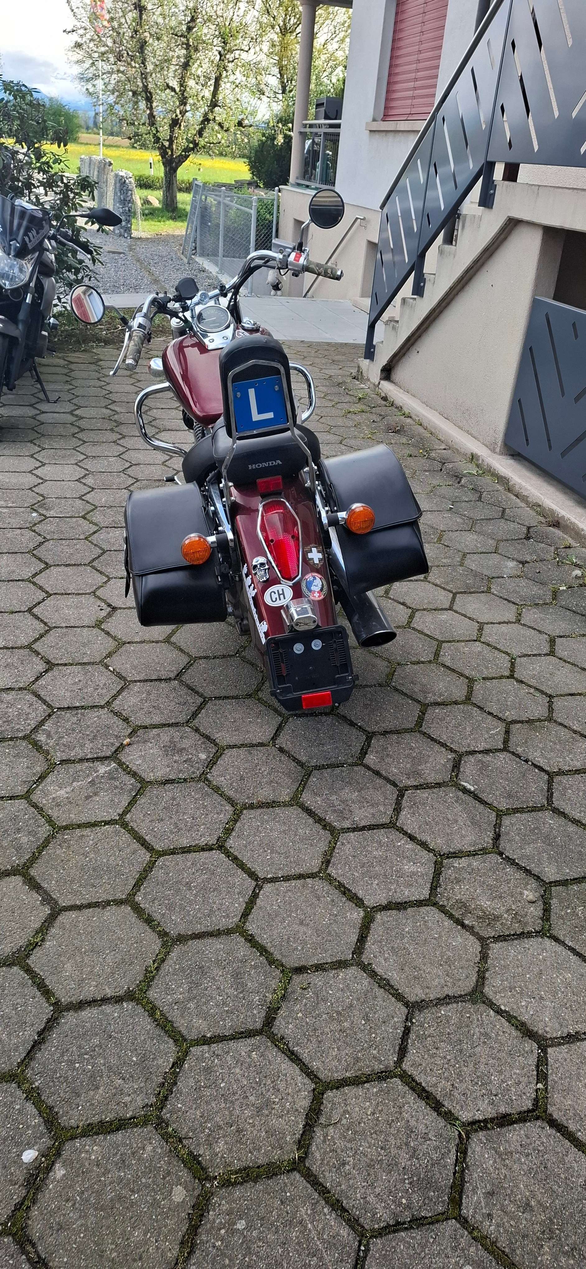 HONDA VT 750 C-image-2