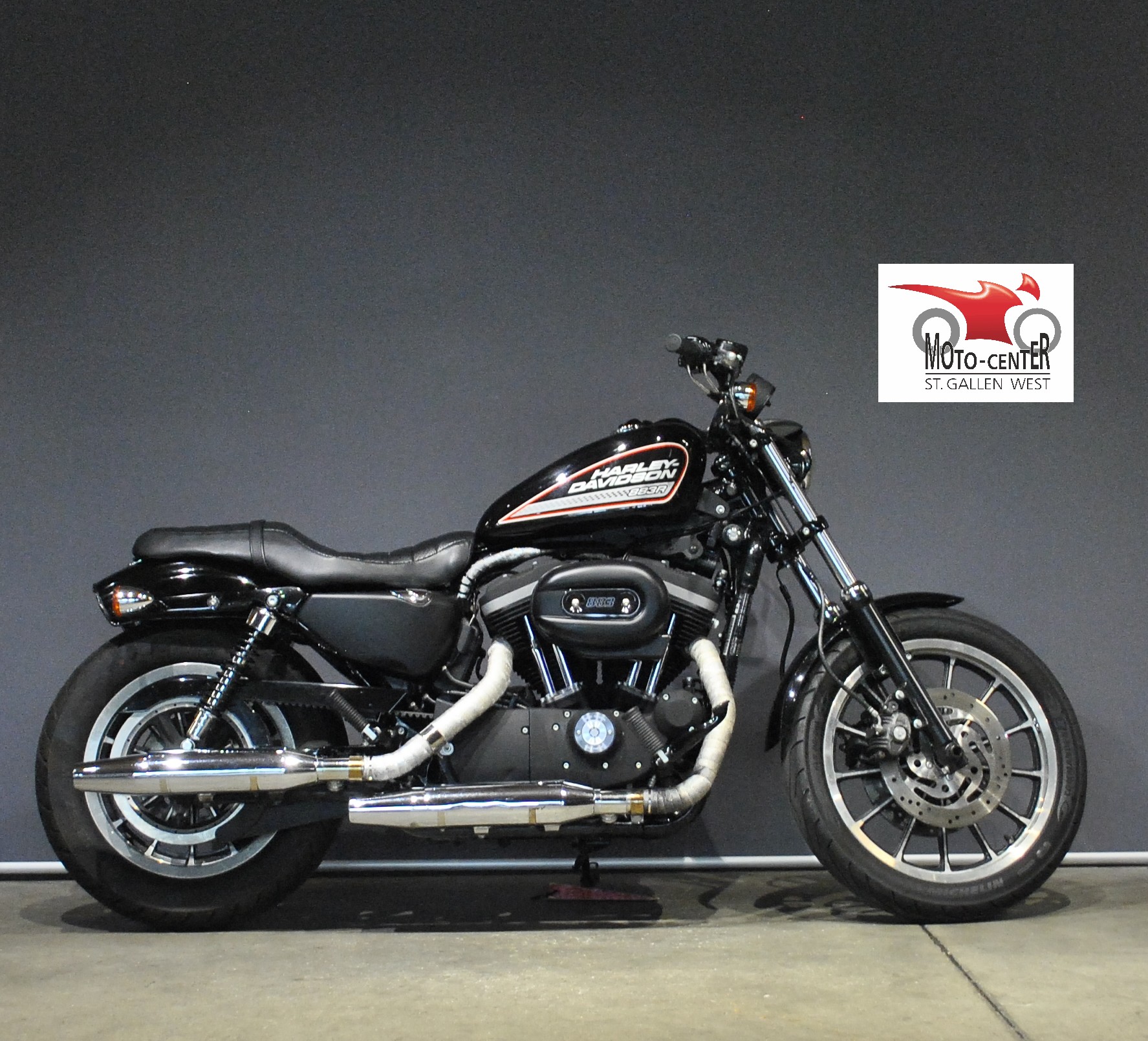 HARLEY-DAVIDSON XL 883 R Sportster Roadster Injection-showroom-element-1